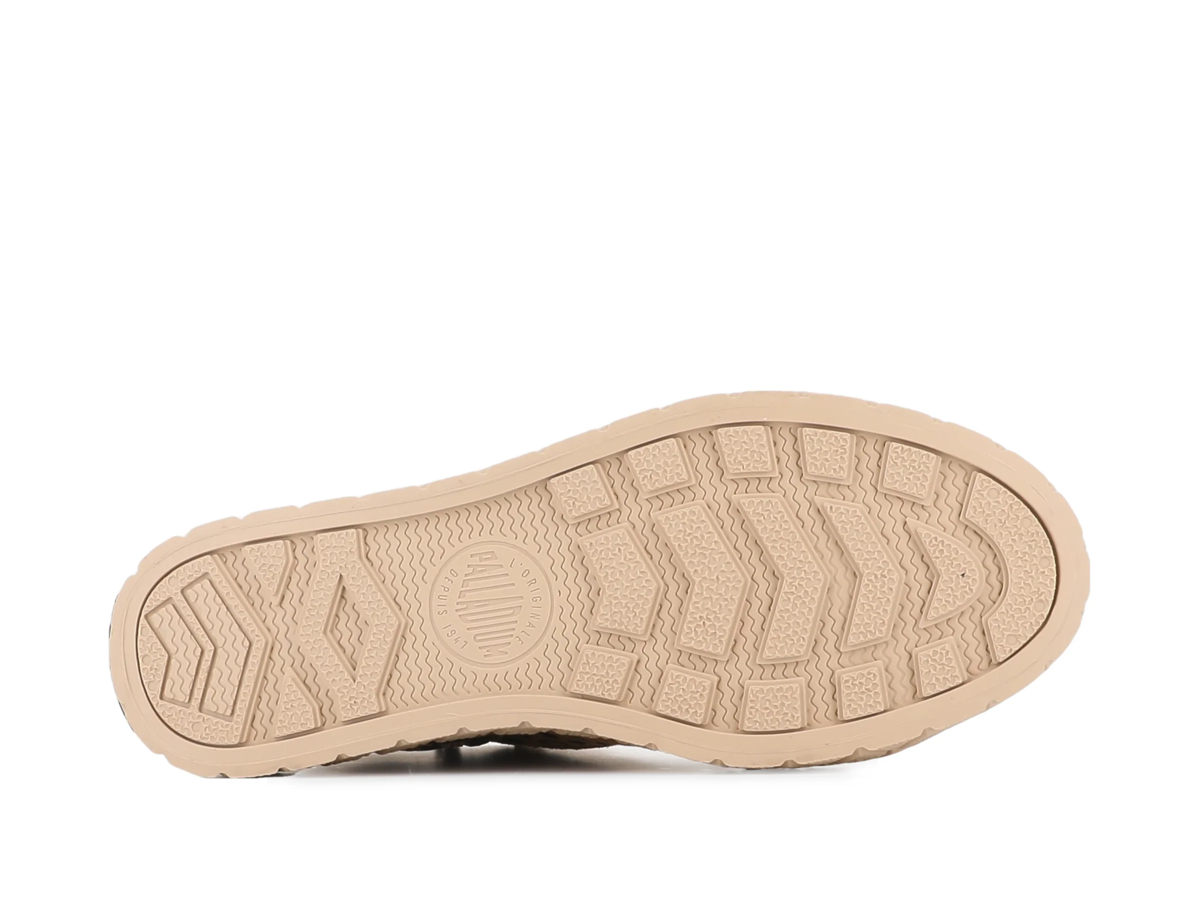 74320-234-M | PALLA ACE CHUKKA SUEDE | DEAR BROWN/SAND - Image 5