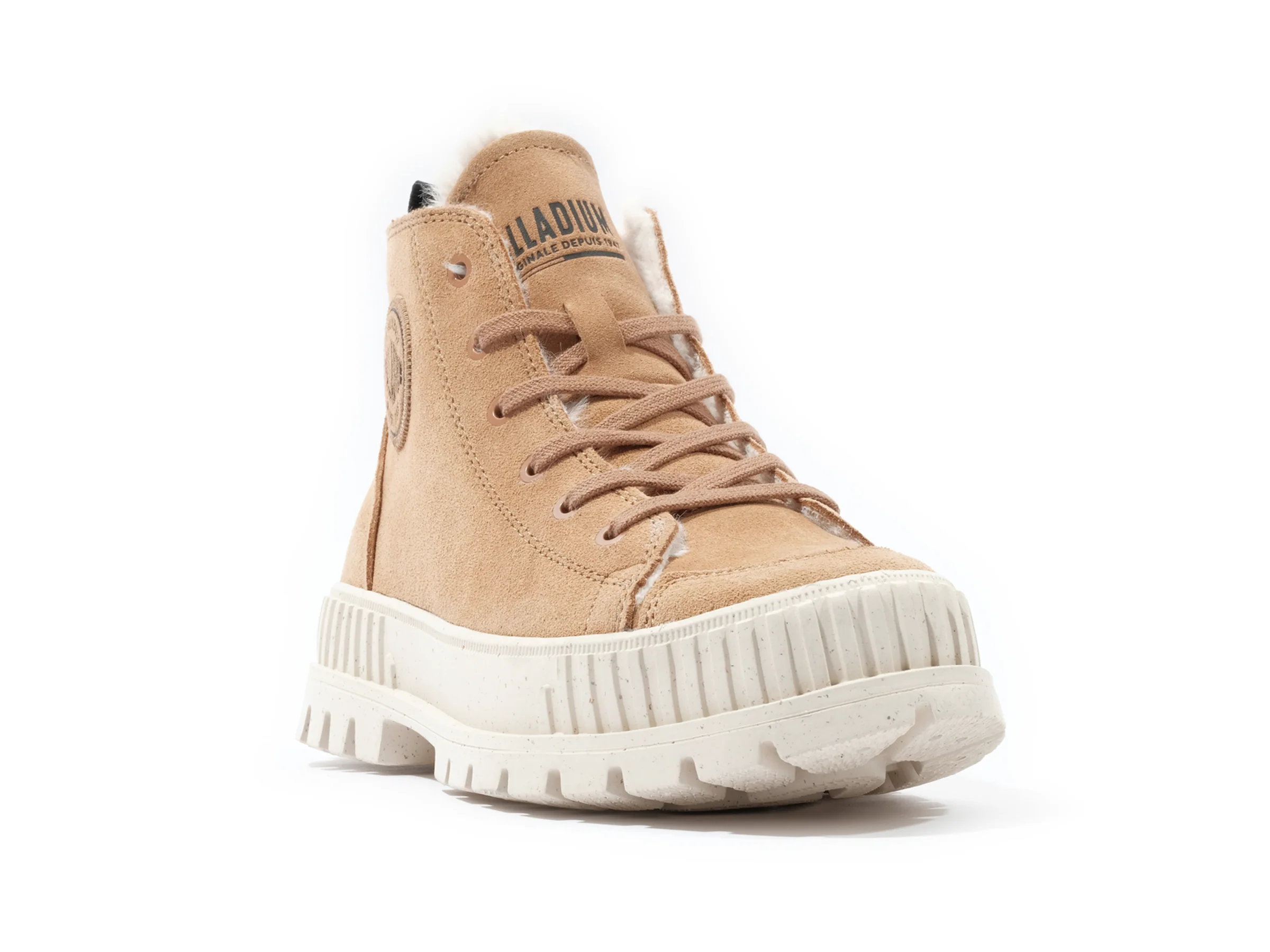 74353-252-M | PALLASHOCK ZIP WARM | DEAR BROWN - Image 2