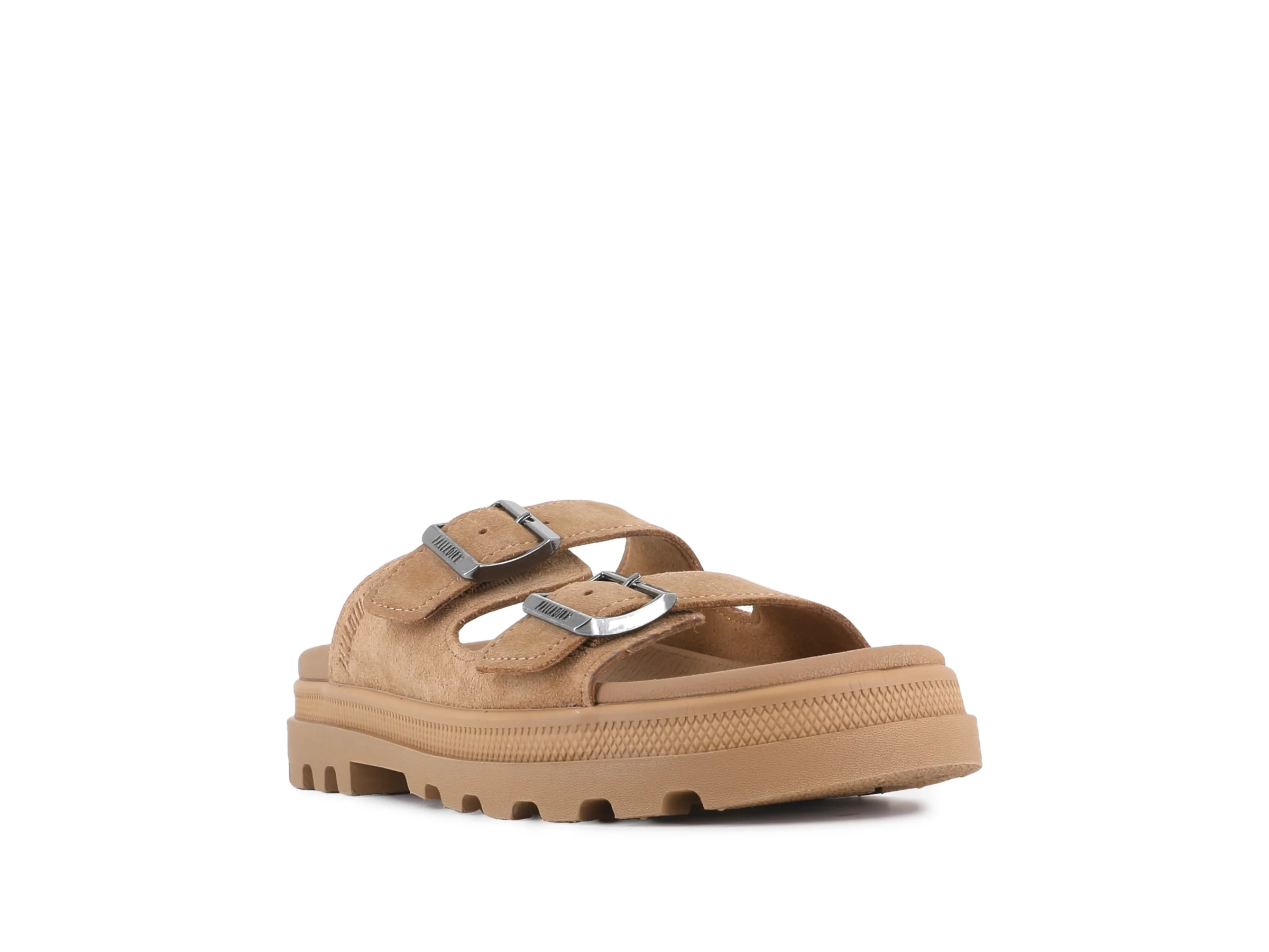 74455-252-M | DUNELITE RIVIERA SUEDE | DEAR BROWN - Image 2