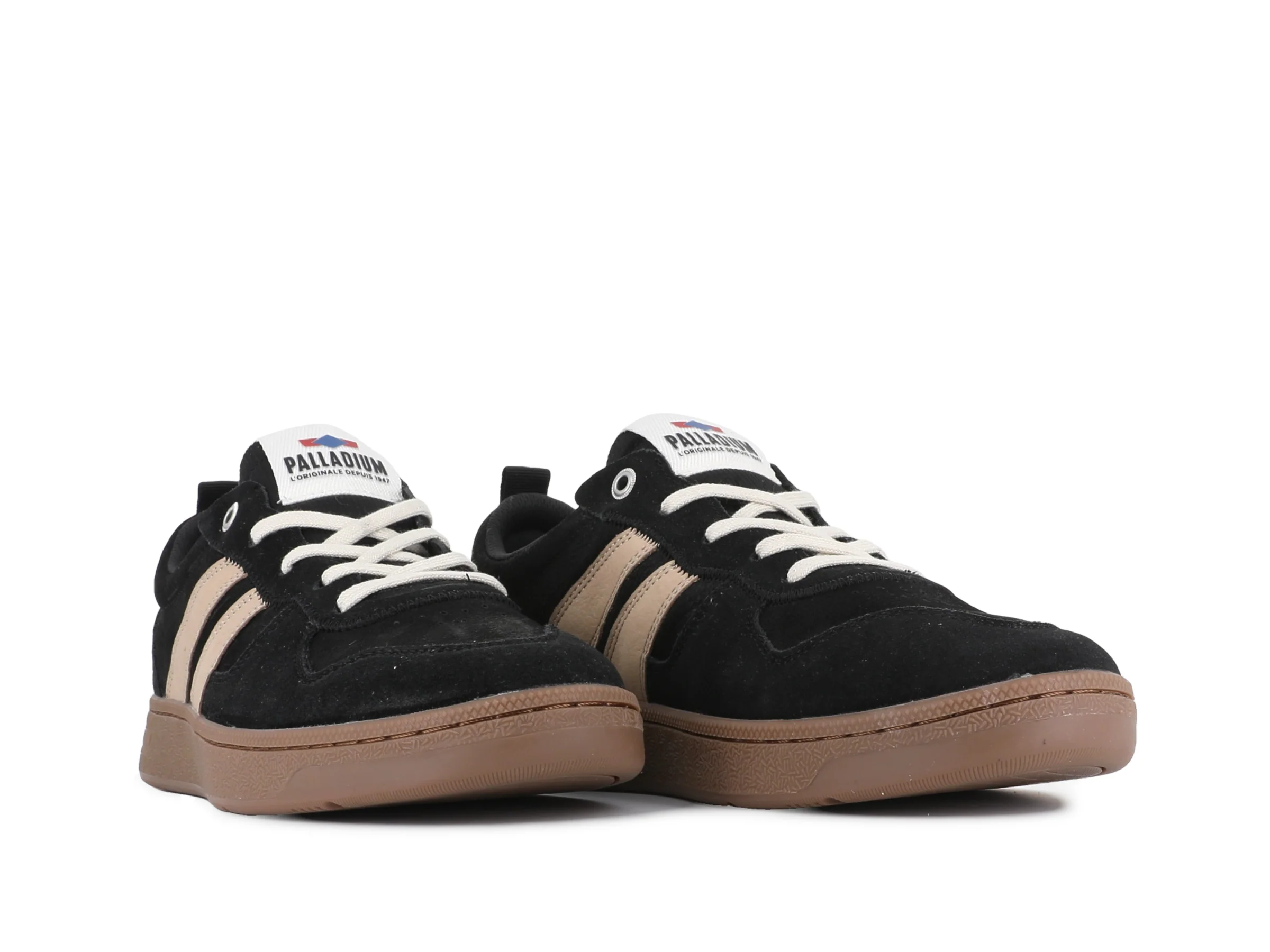 74484-008-M | PALLACUP FLAME OG | BLACK/CREAMY SAND - Image 6