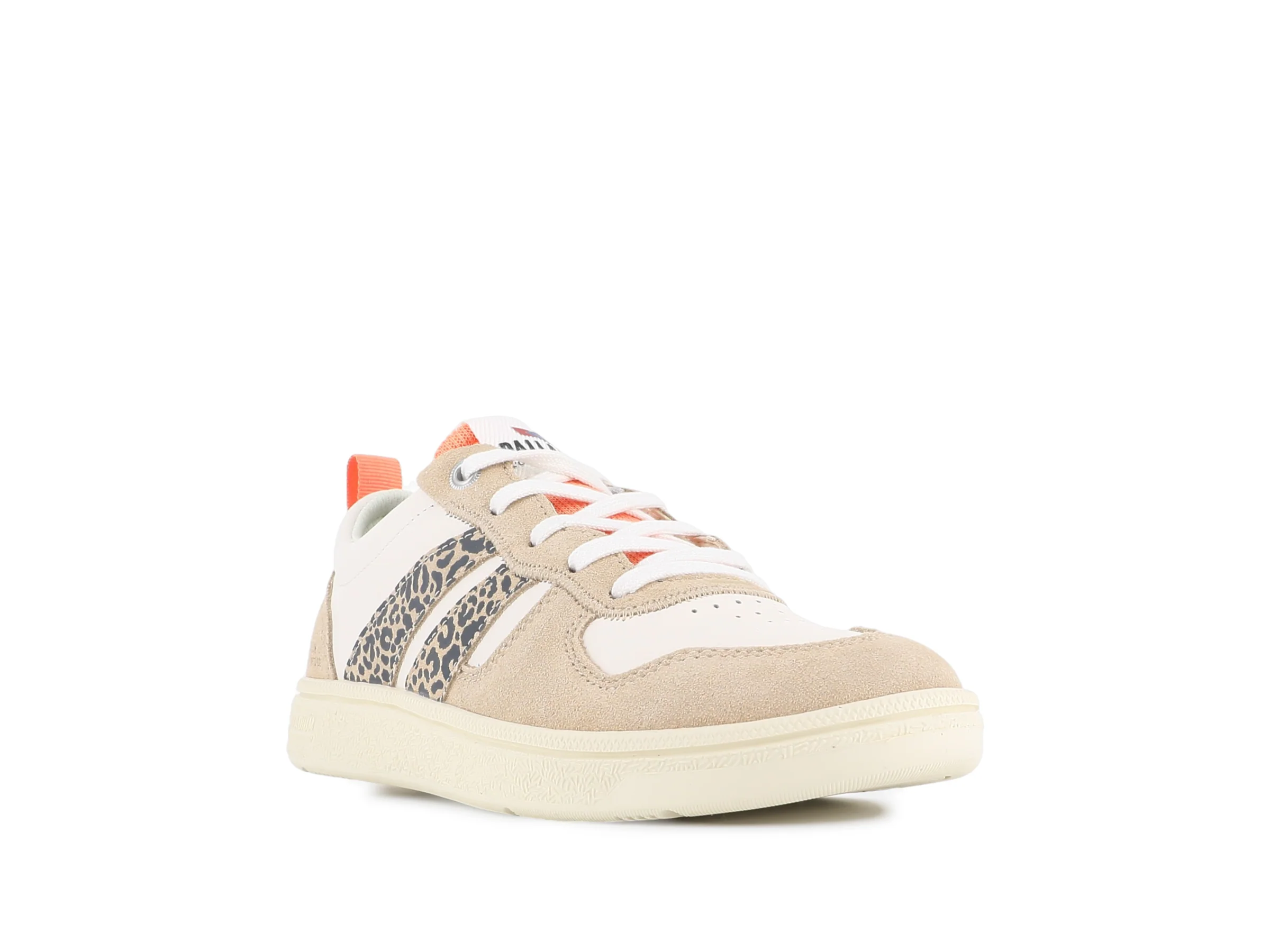 74485-138-M | PALLACUP FLAME LTH | CREAM/SAND LEOPARD - Image 2