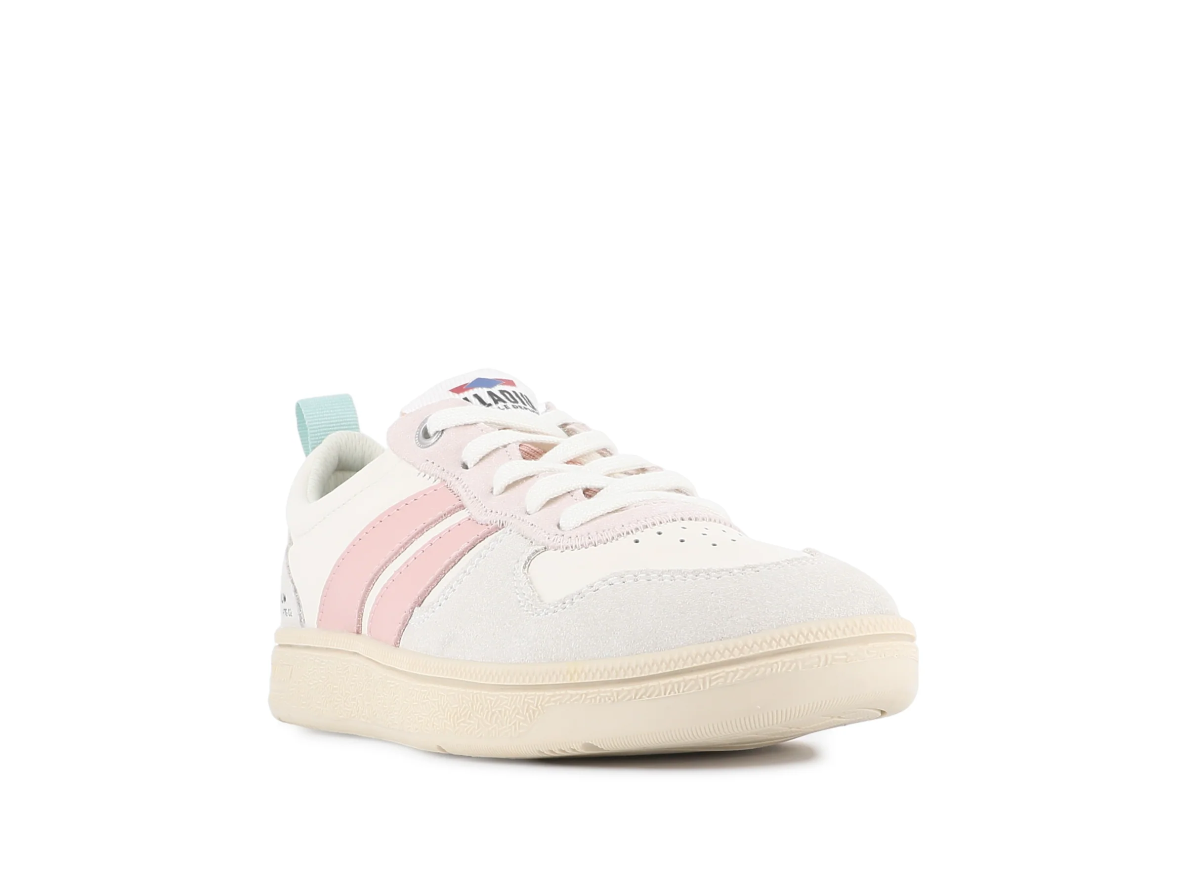 74485-165-M | PALLACUP FLAME LTH | CREAM/POWDER PINK - Image 2