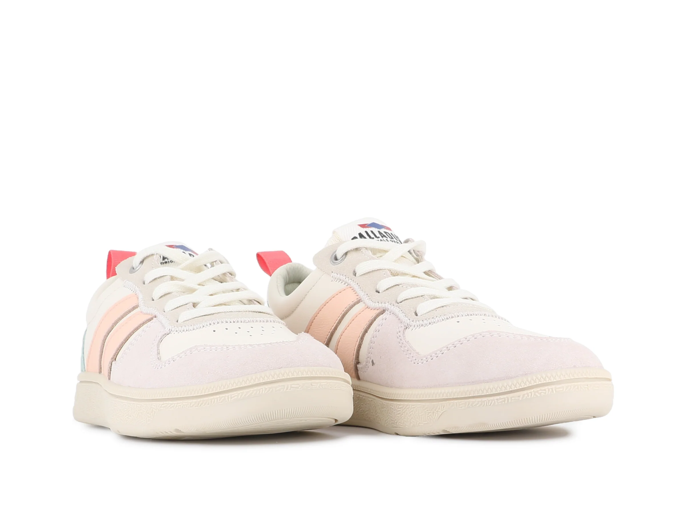 74485-185-M | PALLACUP FLAME LTH | CREAM WHITE/PEASKIN - Image 6