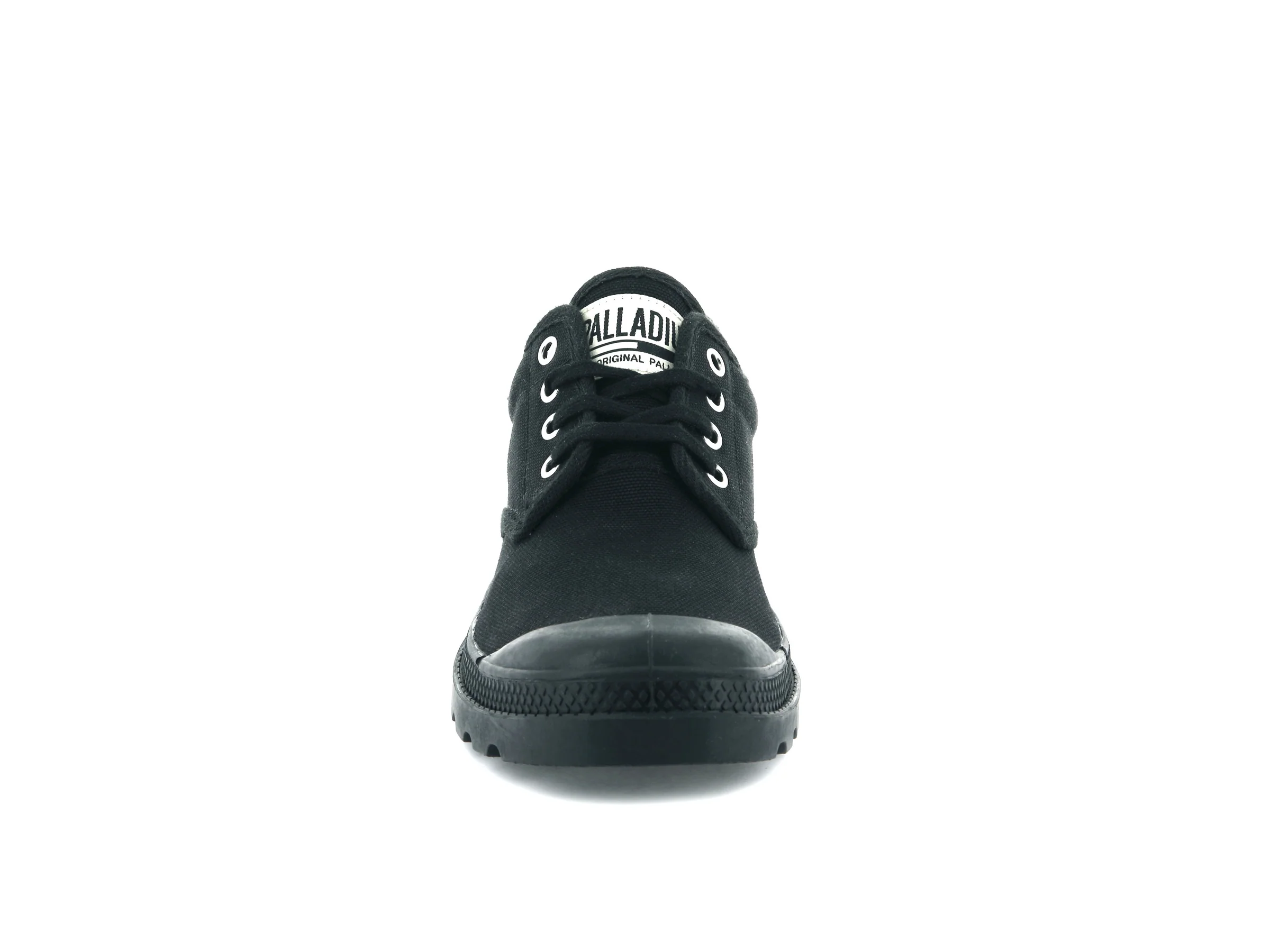 75331-060-M | PAMPA OXFORD ORIGINALE | BLACK/BLACK - Image 3