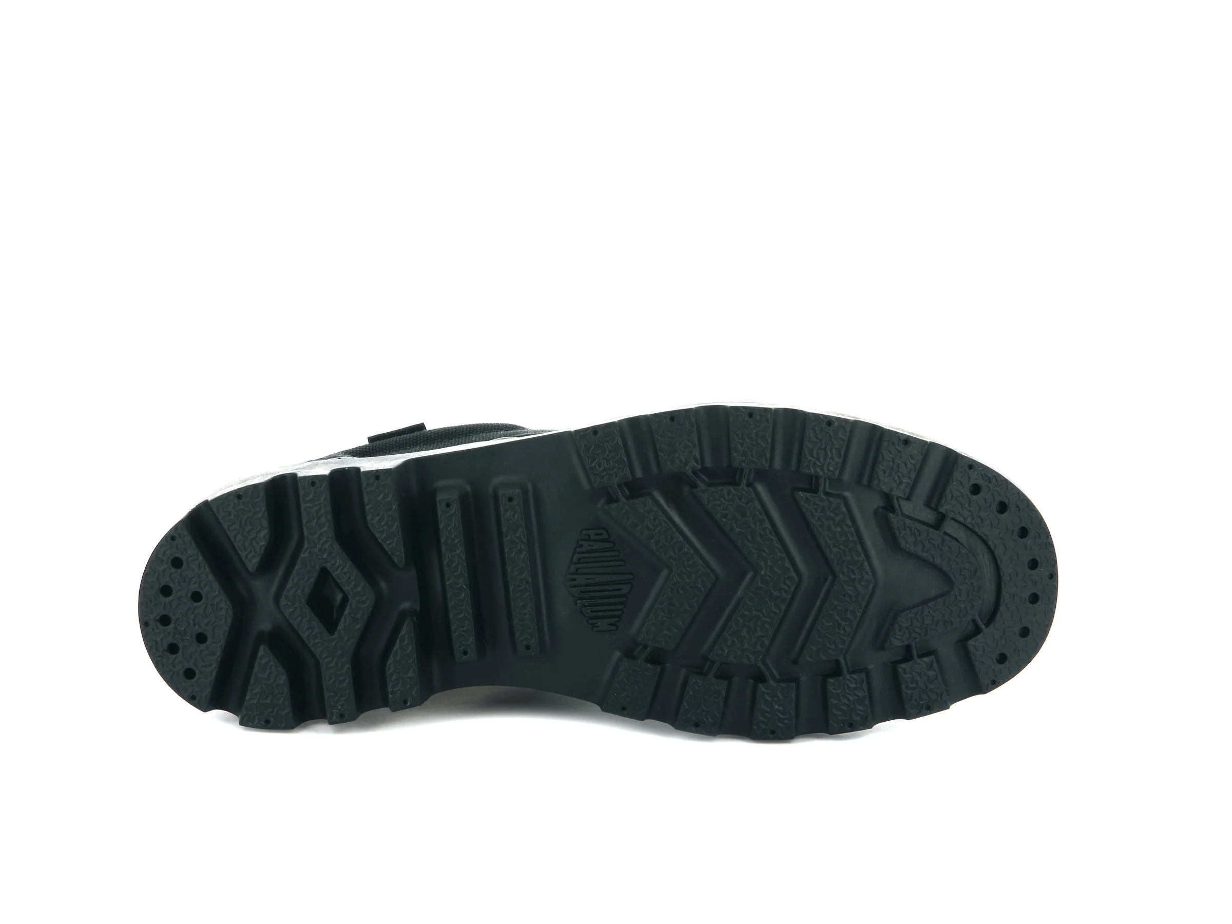 75331-060-M | PAMPA OXFORD ORIGINALE | BLACK/BLACK - Image 4