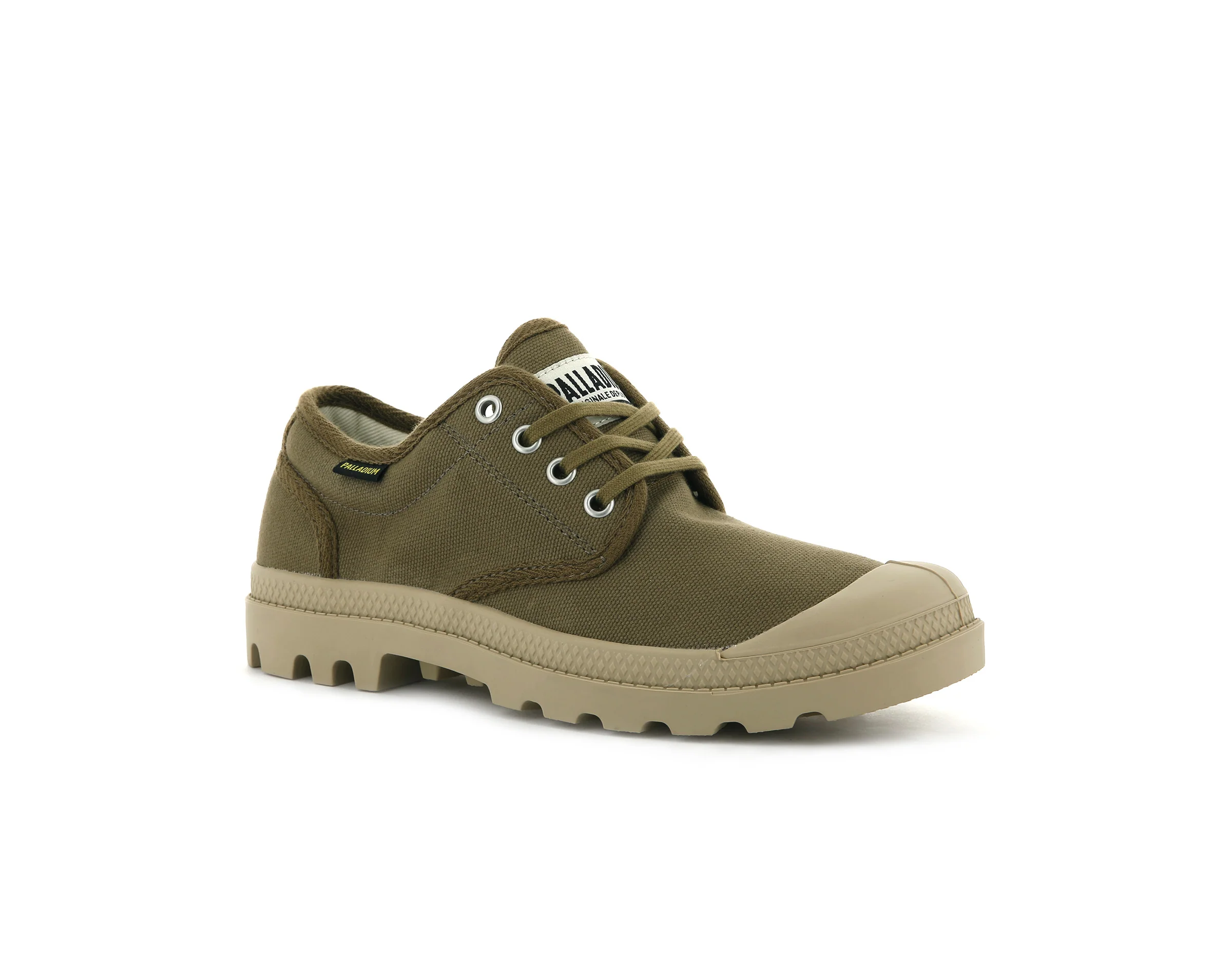75331-204-M | PAMPA OXFORD ORIGINALE | BUTTERNUT - Image 2