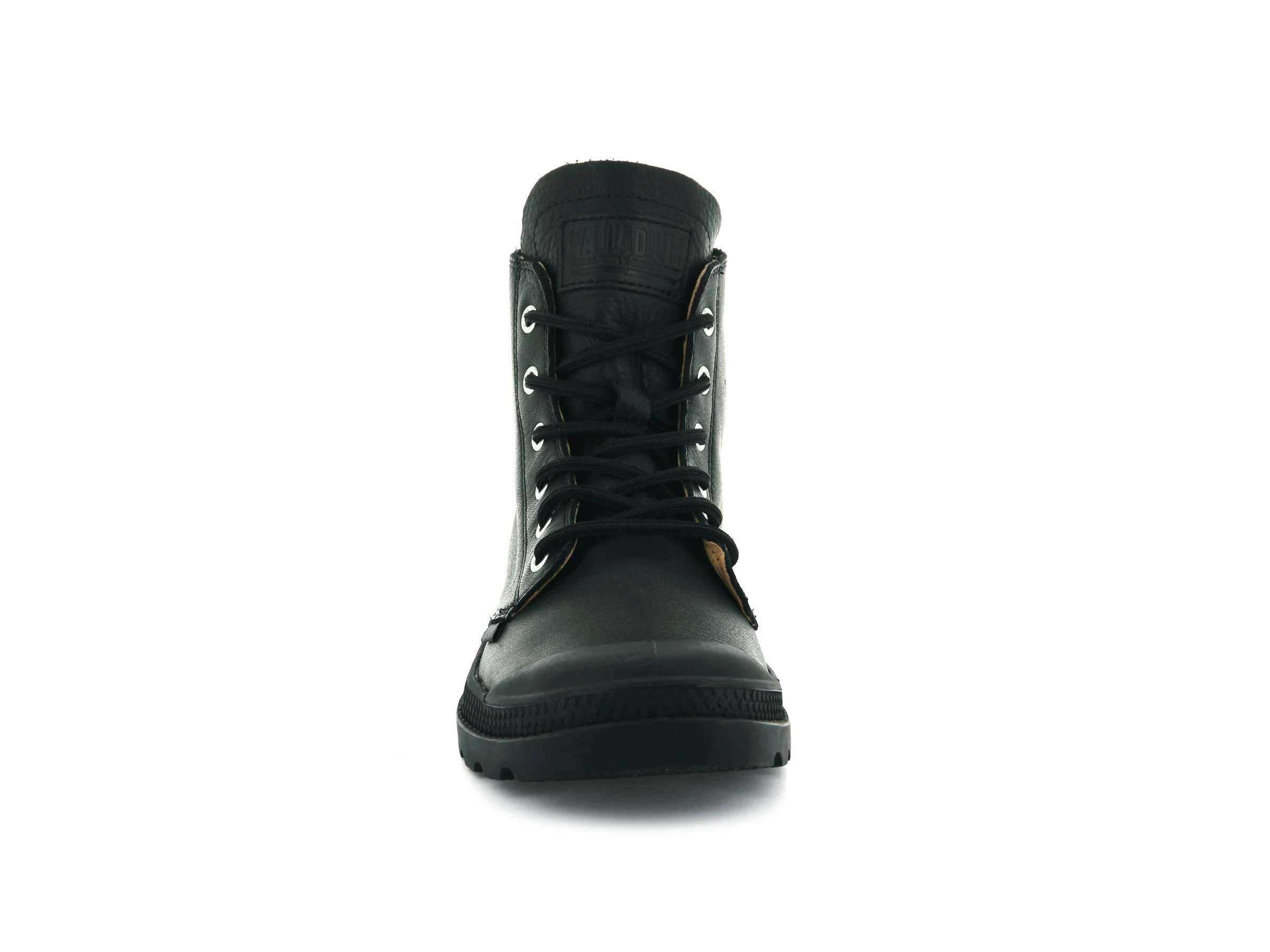 75750-001-M | PAMPA HI LEATHER UL | BLACK/BLACK - Image 3