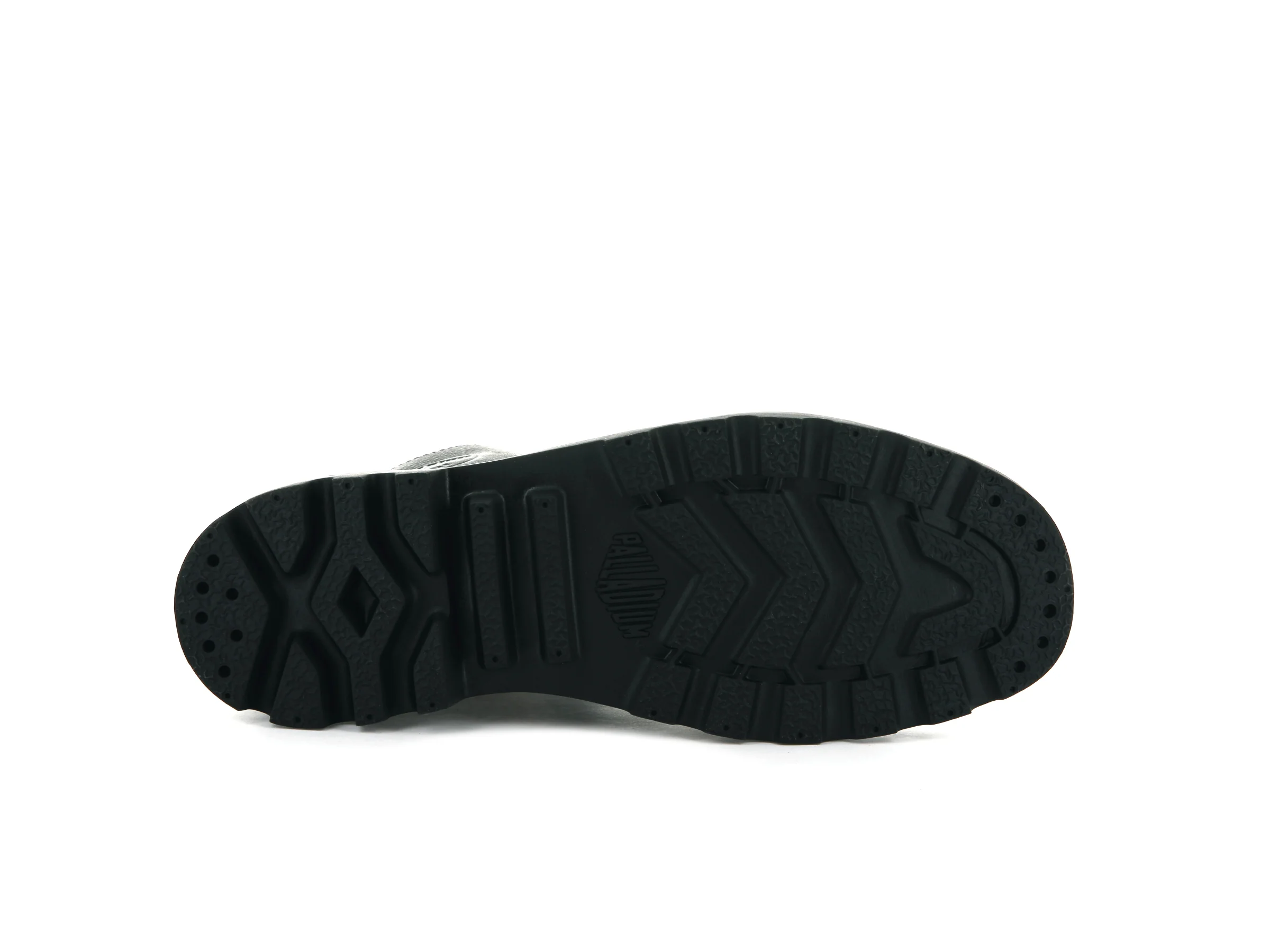 75750-001-M | PAMPA HI LEATHER UL | BLACK/BLACK - Image 5