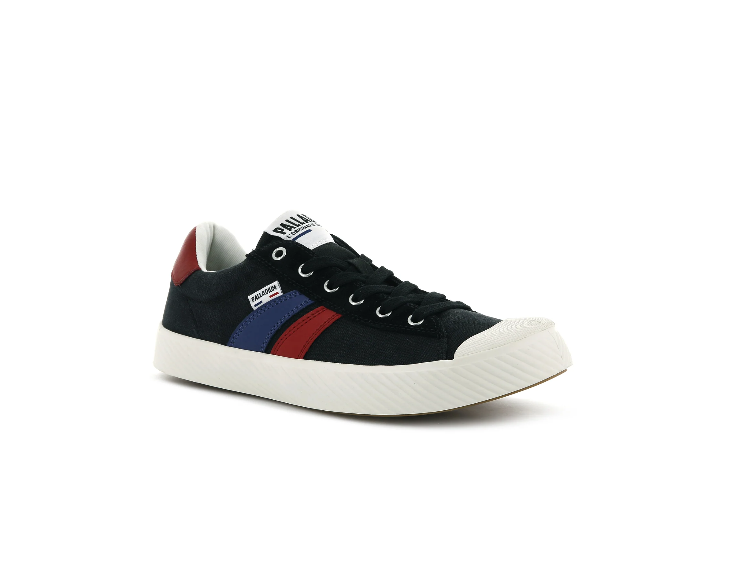 76189-084-M | PALLAPHOENIX FLAME C | BLACK/FRENCH FLAG - Image 2