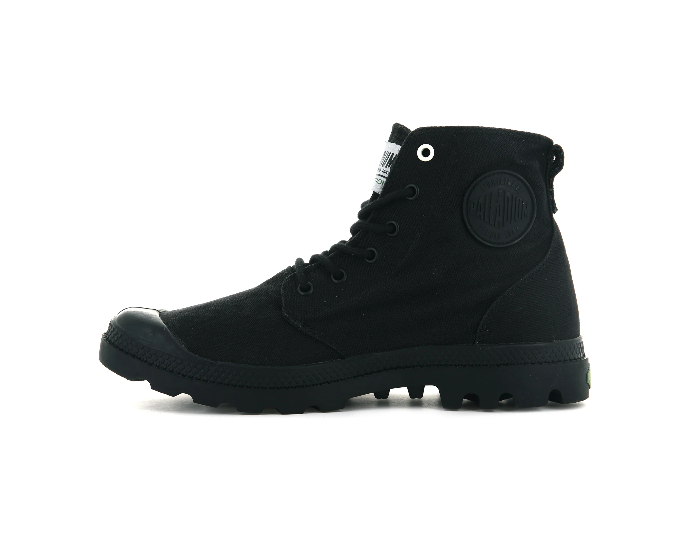 76199-001-M | PAMPA HI ORGANIC | BLACK/BLACK - Image 4