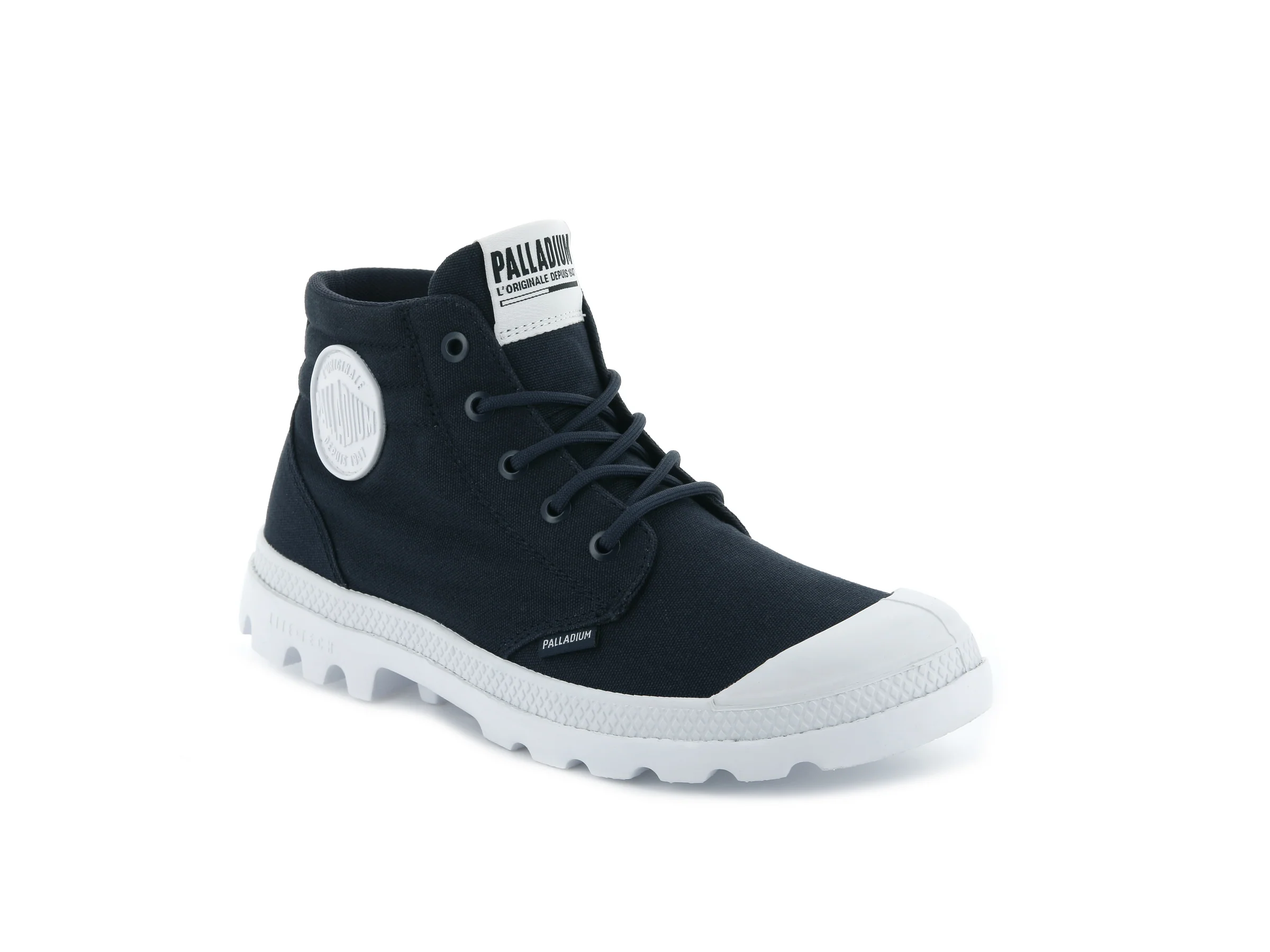 76222-458-M | BLANC LITE LOW CUFF | MOOD INDIGO - Image 2