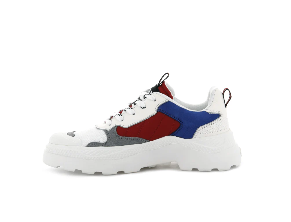 76425-609-M | PALLAKIX 90 LOW | CHILI PEPPER/SODALITE BLUE - Image 4