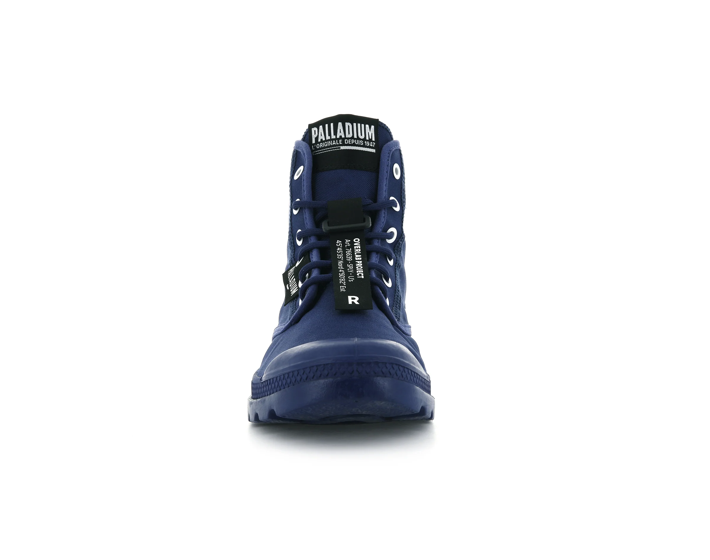 76639-425-M | PAMPA LITE OVERLAB | TWILIGHT BLUE - Image 3