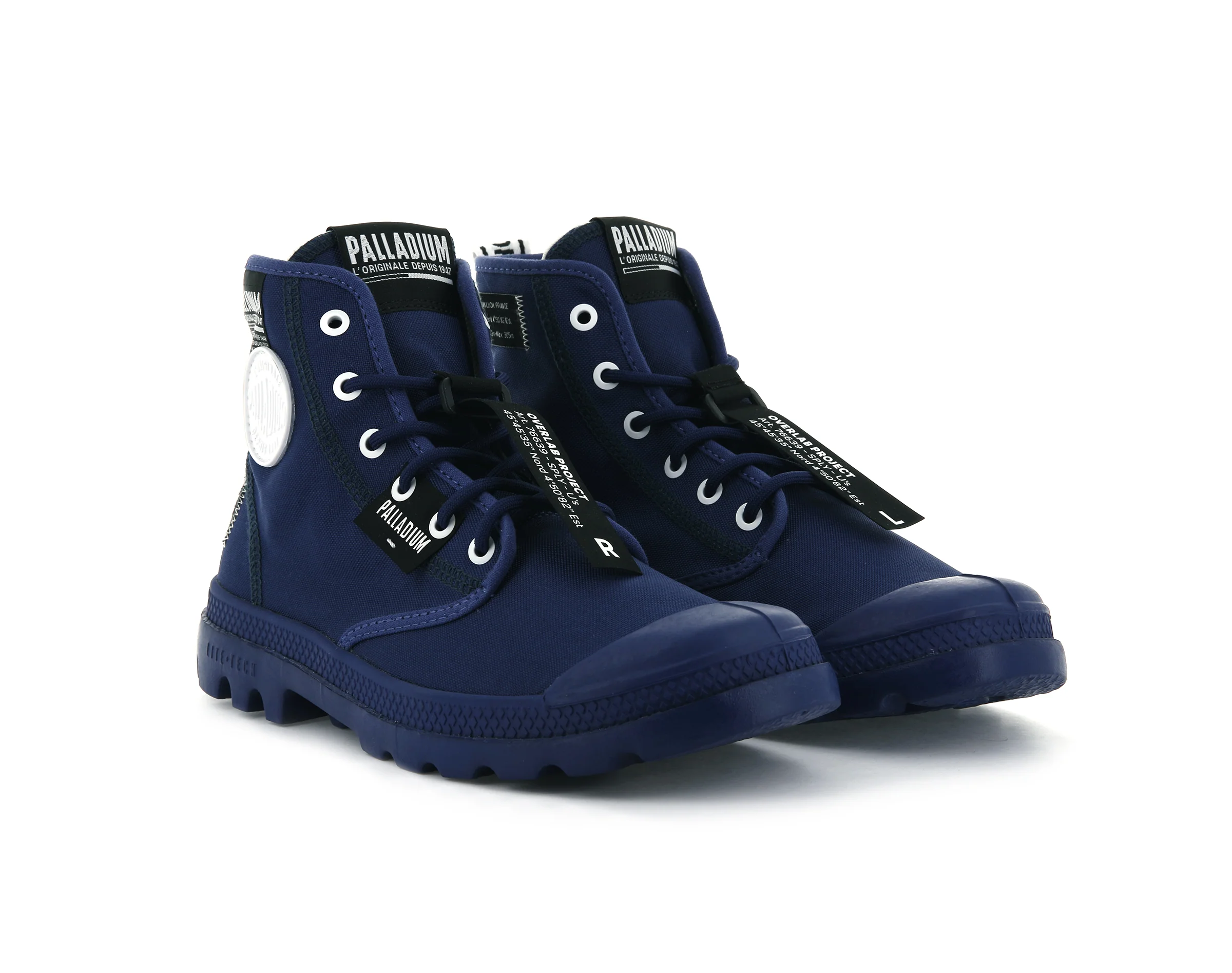 76639-425-M | PAMPA LITE OVERLAB | TWILIGHT BLUE - Image 6