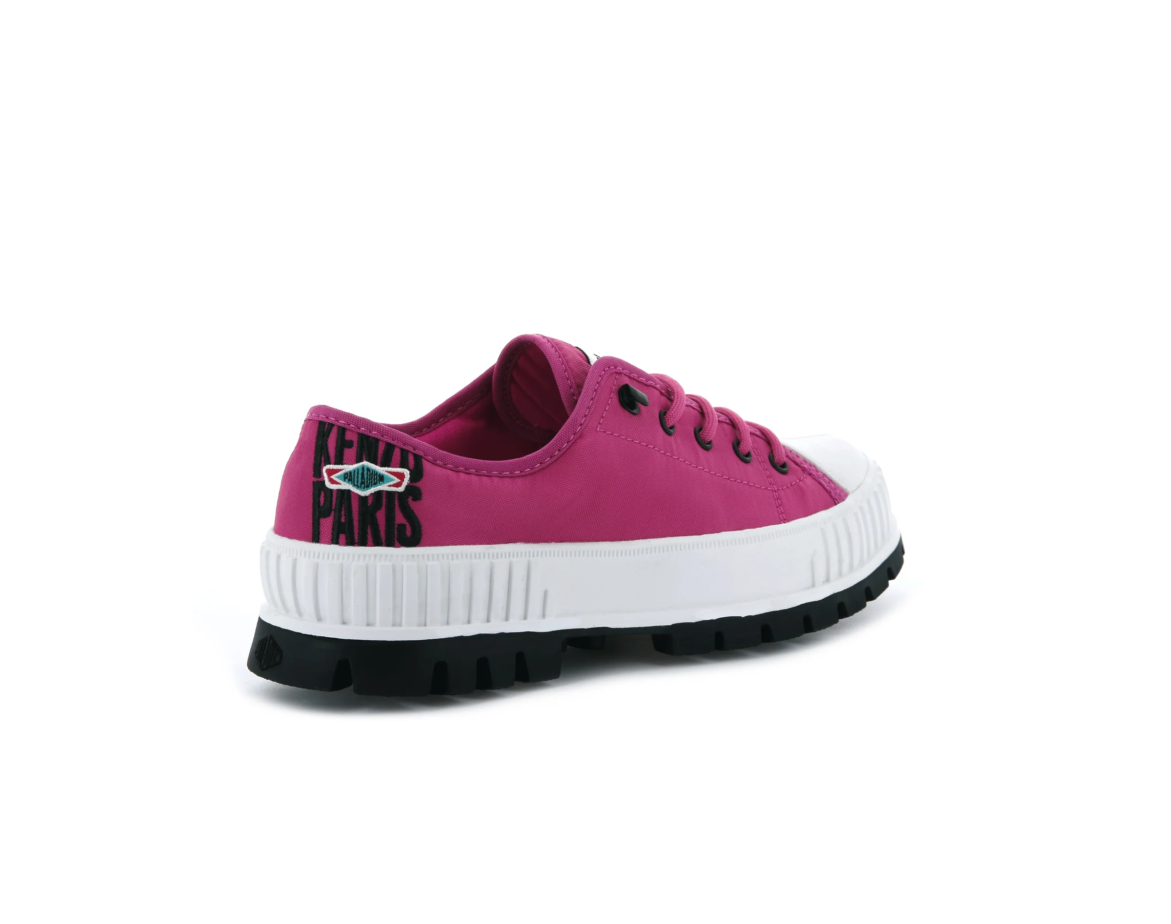 76740-667-M | PALLASHOCK LOW BY KENZO | PINK - Image 7