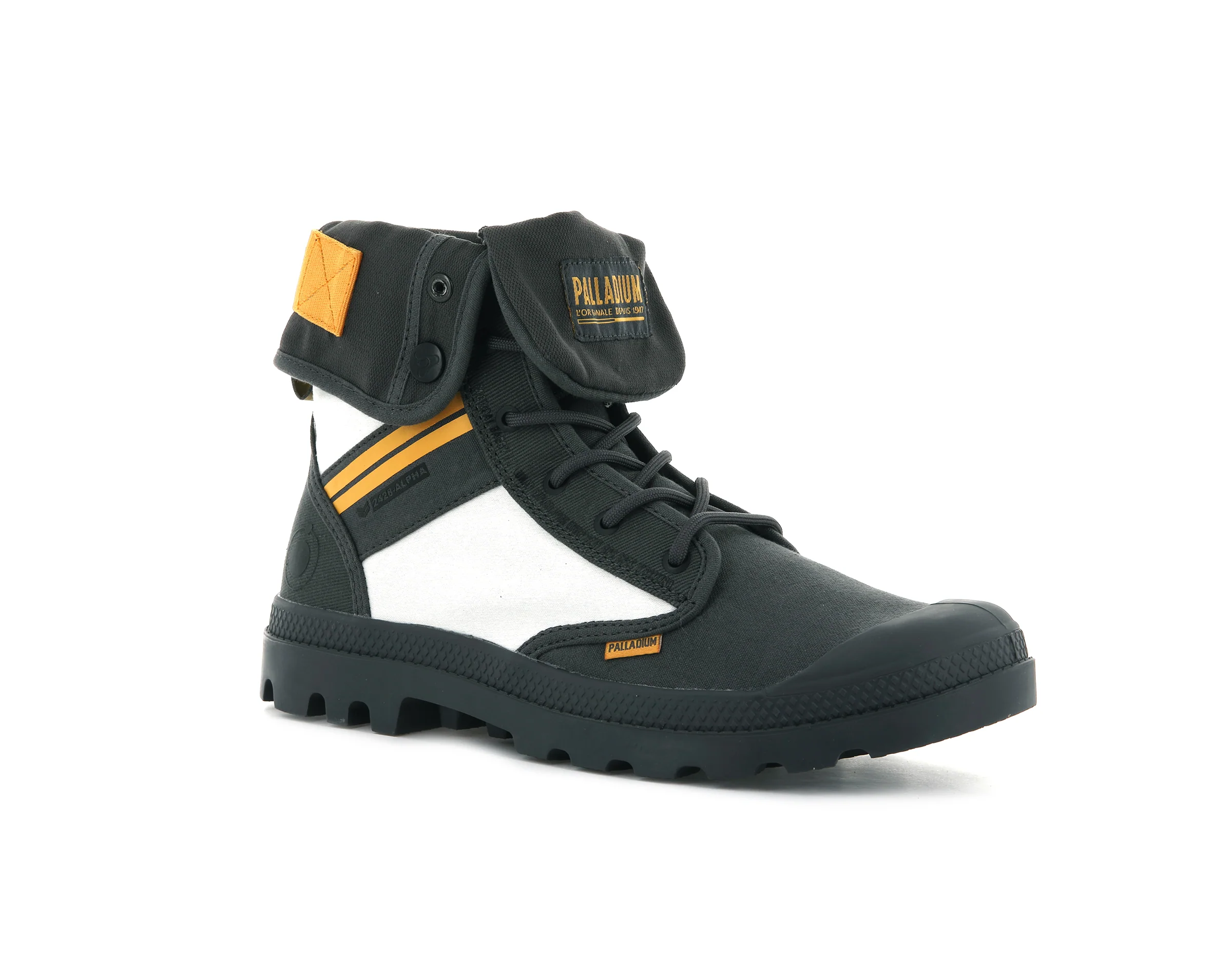 76820-099-M | BAGGY TAIKO | GREY - Image 2