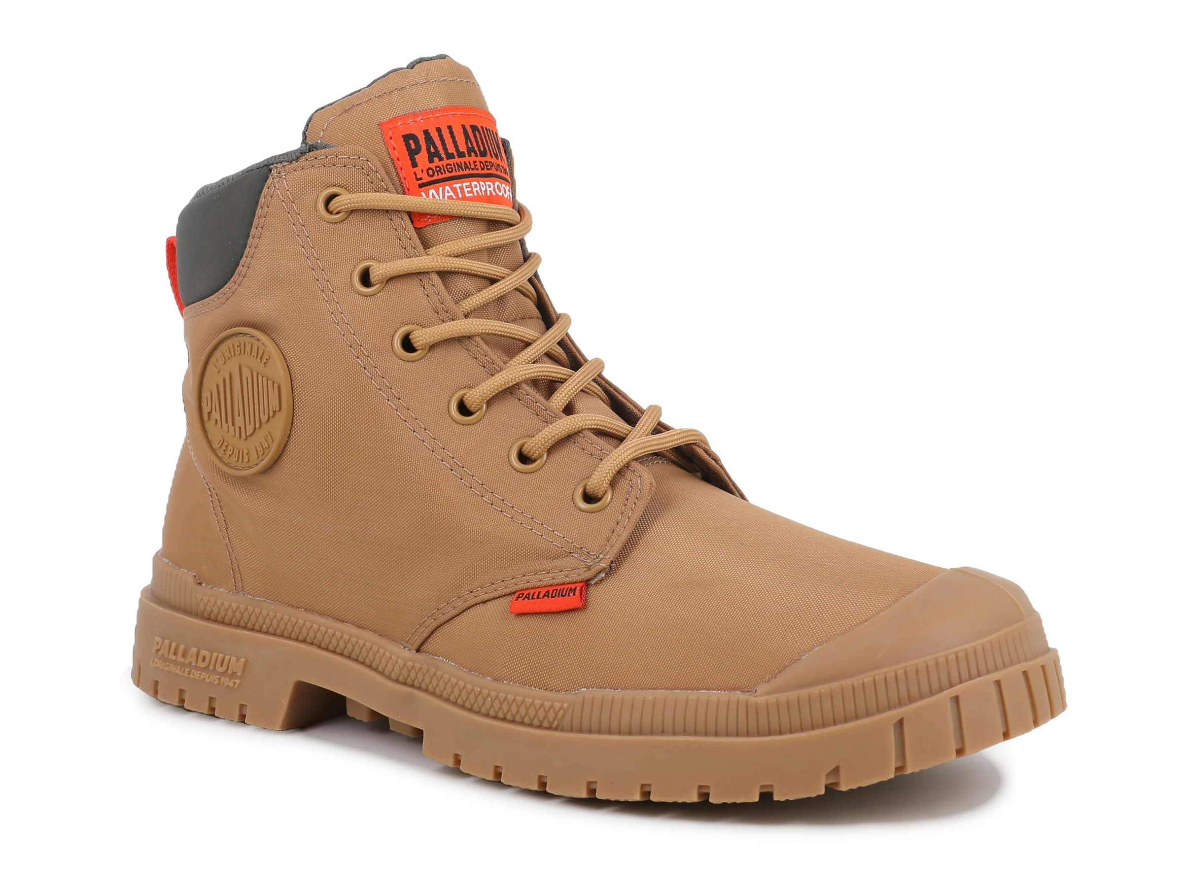 76835-209-M | PAMPA SP20 CUFF WP+ | WOODLIN - Image 2