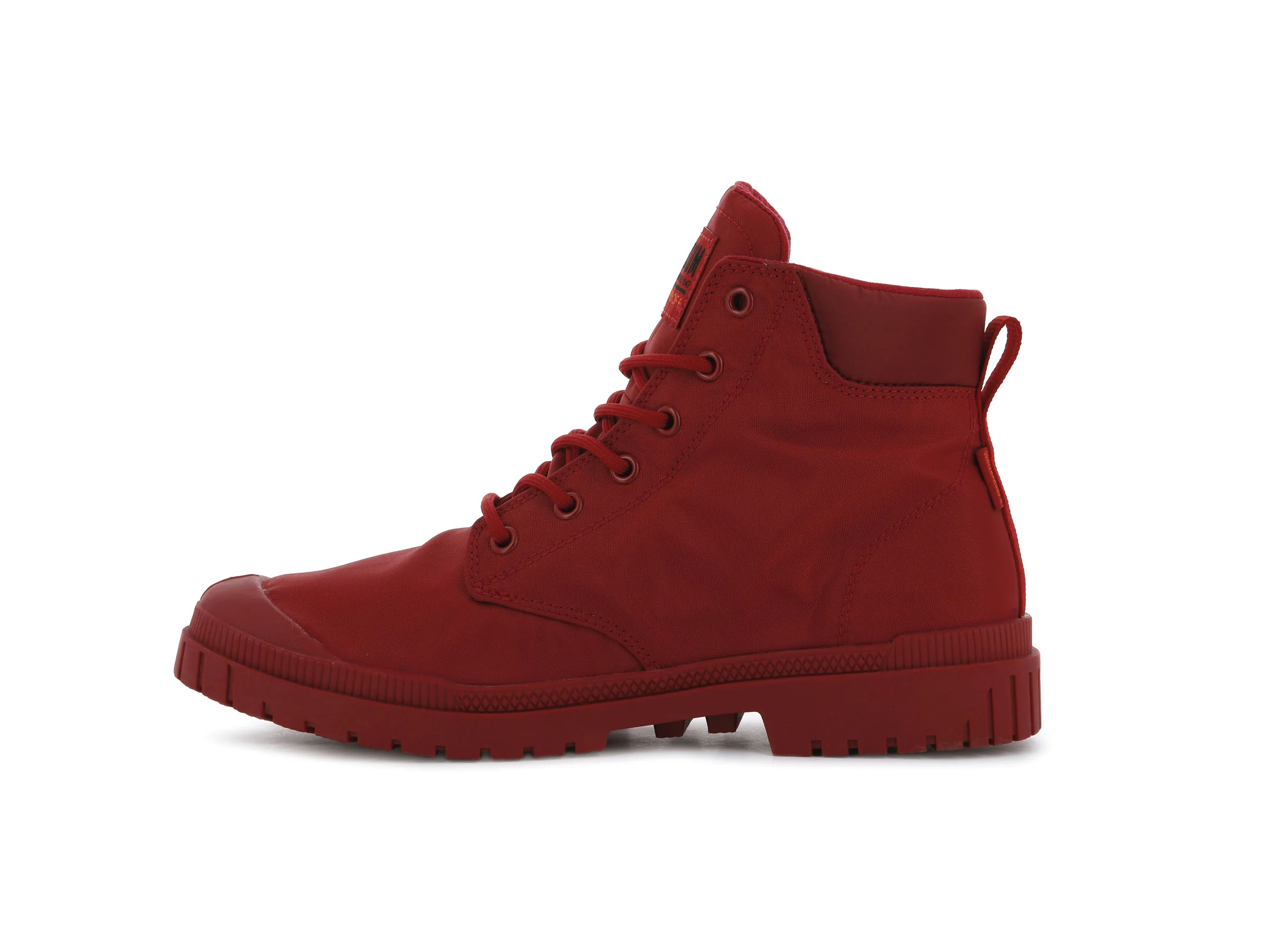 76835-614-M | PAMPA SP20 CUFF WP+ | RED SALSA - Image 4