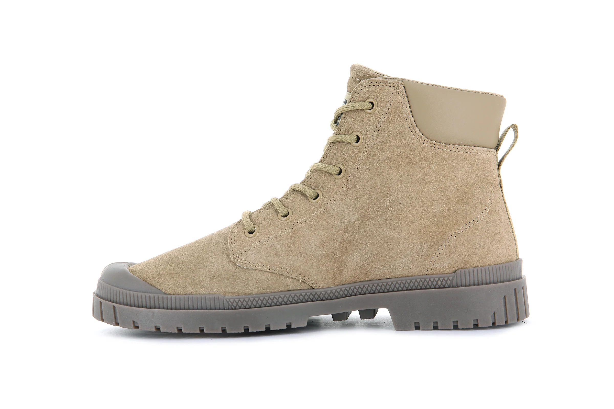 76836-244-M | PAMPA SP20 CUFF SUE | TRAVERTINE - Image 4