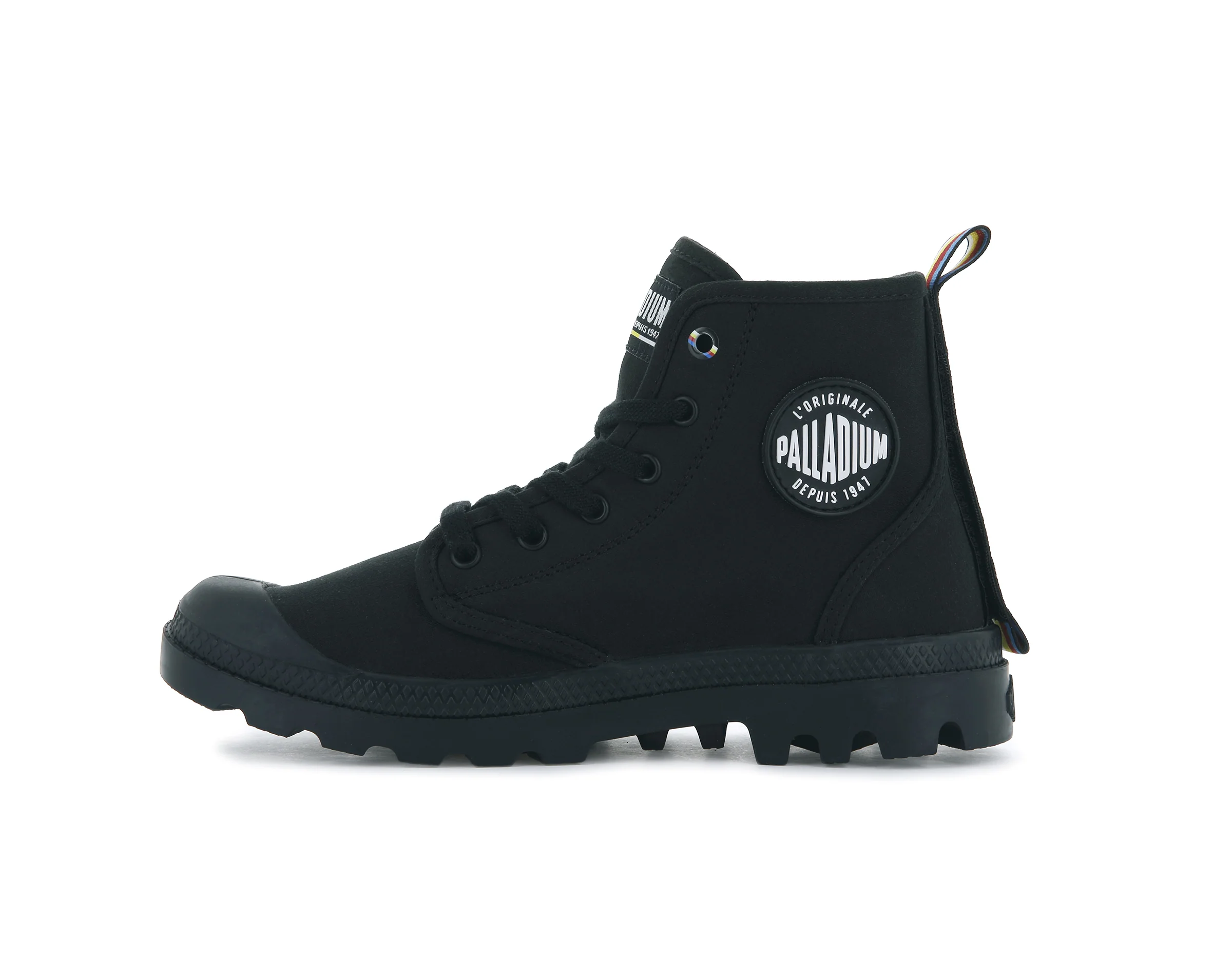 76860-008-M | PAMPA DARE EXCHANGE | BLACK/BLACK - Image 4