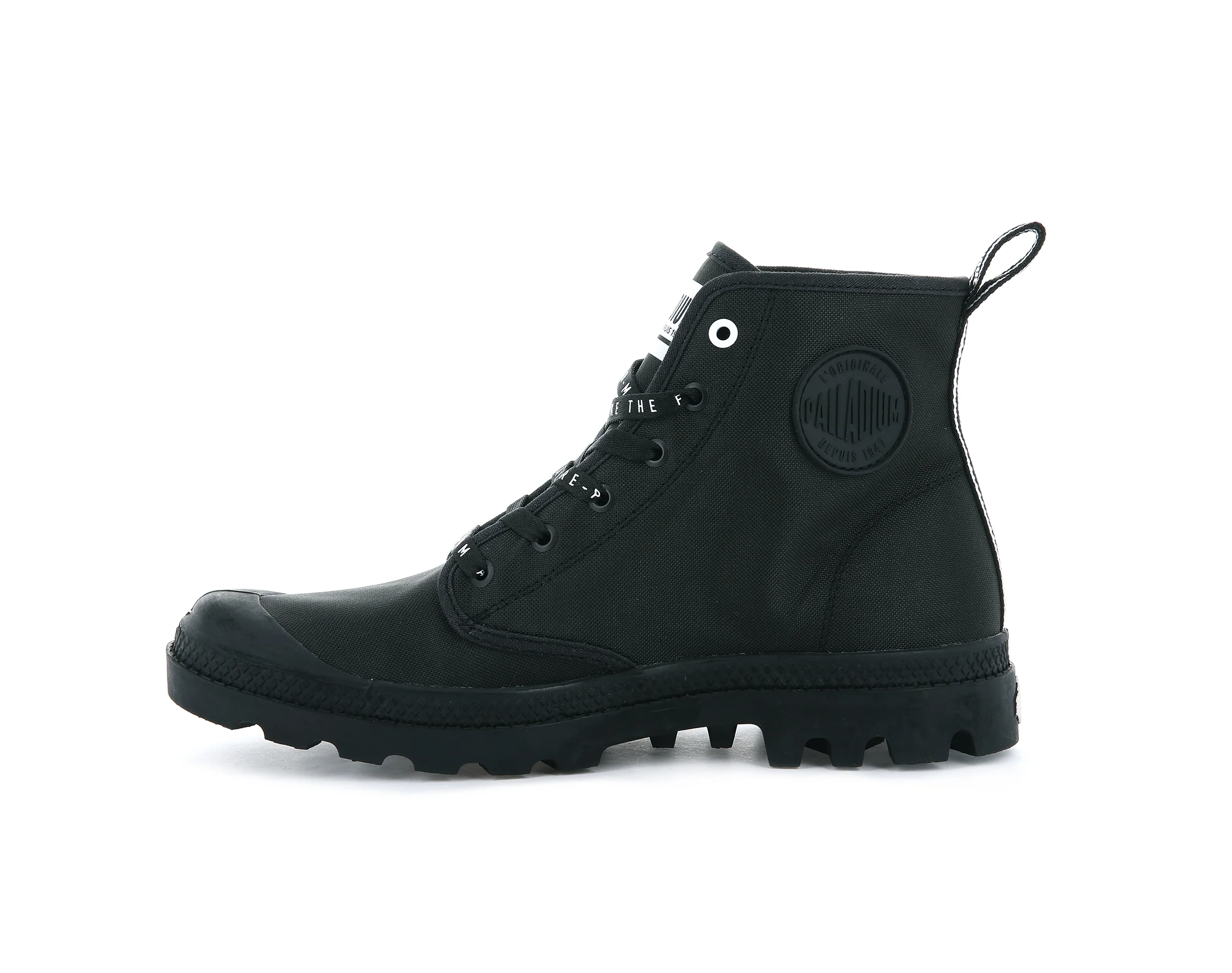76885-008-M | PAMPA HI FUTURE | BLACK/BLACK - Image 4