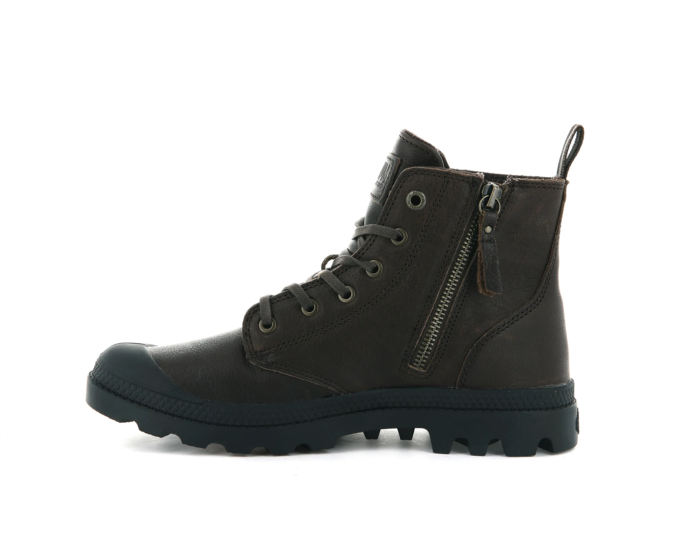 76888-248-M | PAMPA HI ZIP LTH ESS | BISON - Image 4