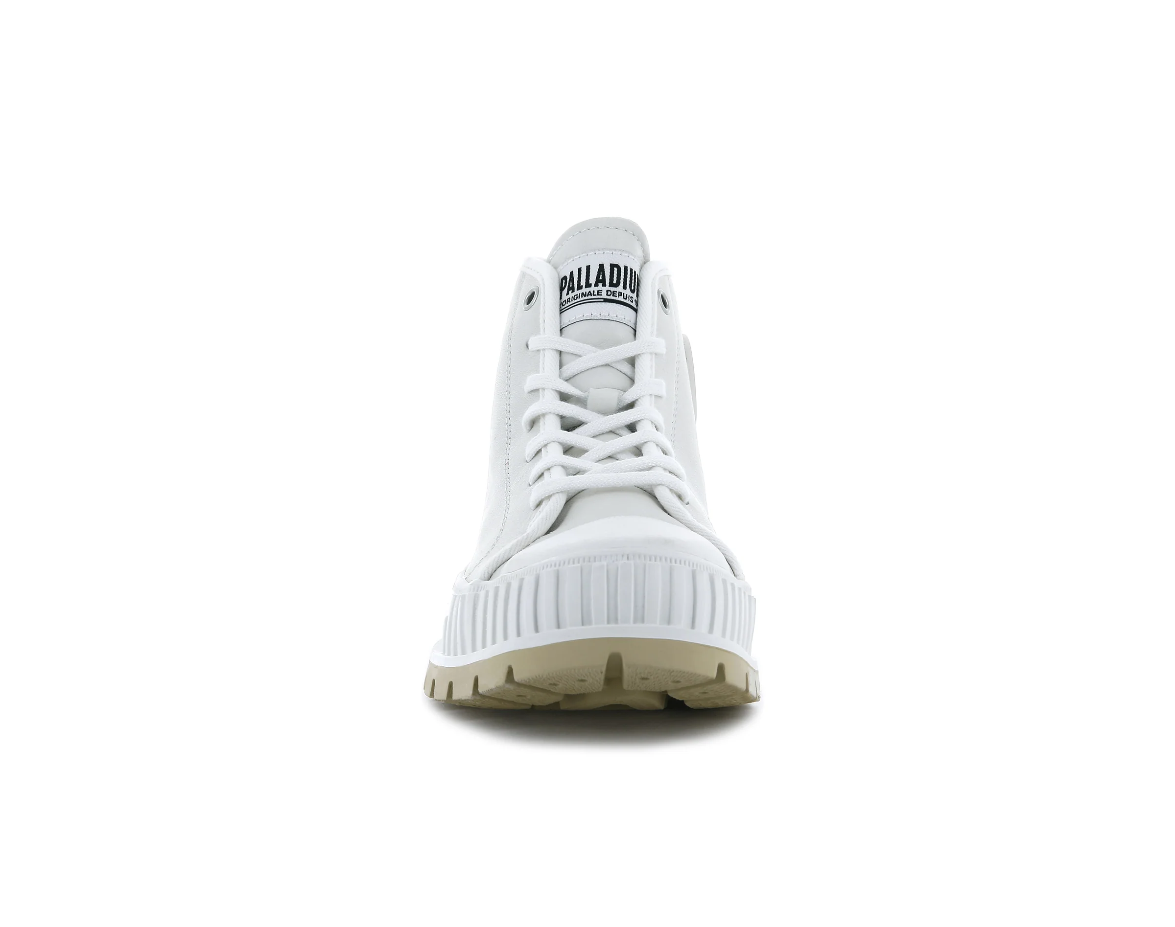 76900-116-M | PALLASHOCK MID OG LEATHER | STAR WHITE - Image 3