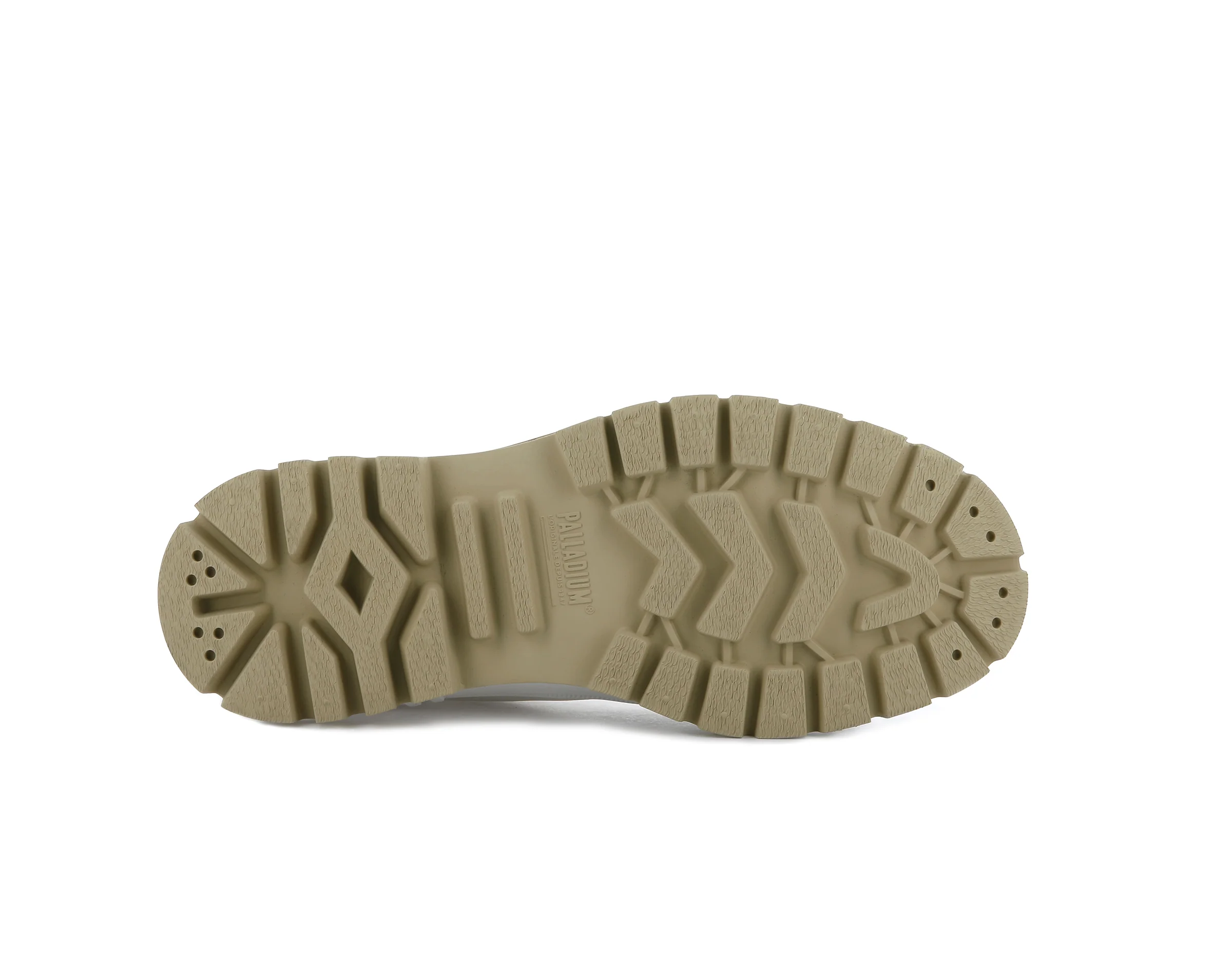 76900-116-M | PALLASHOCK MID OG LEATHER | STAR WHITE - Image 5