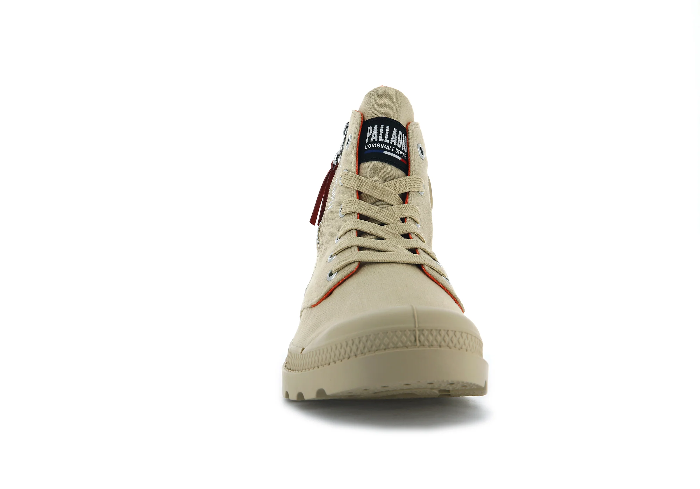 77023-274-M | PAMPA HI OUTZIP UNIFORM OF THE PEOPLE | DESERT - Image 3