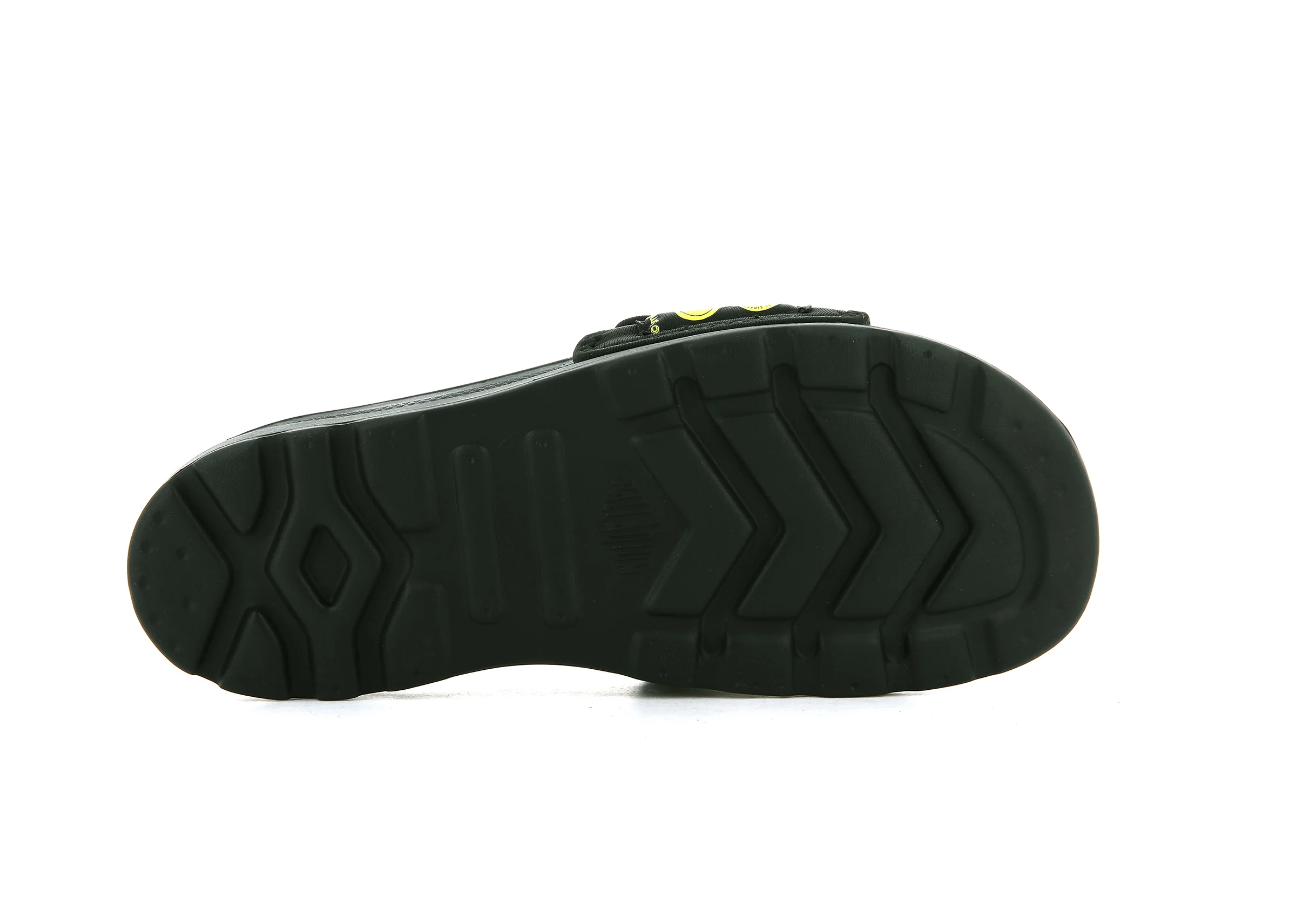77029-008-M | SMILEY ® SOLEA BE KIND | BLACK/BLACK - Image 5