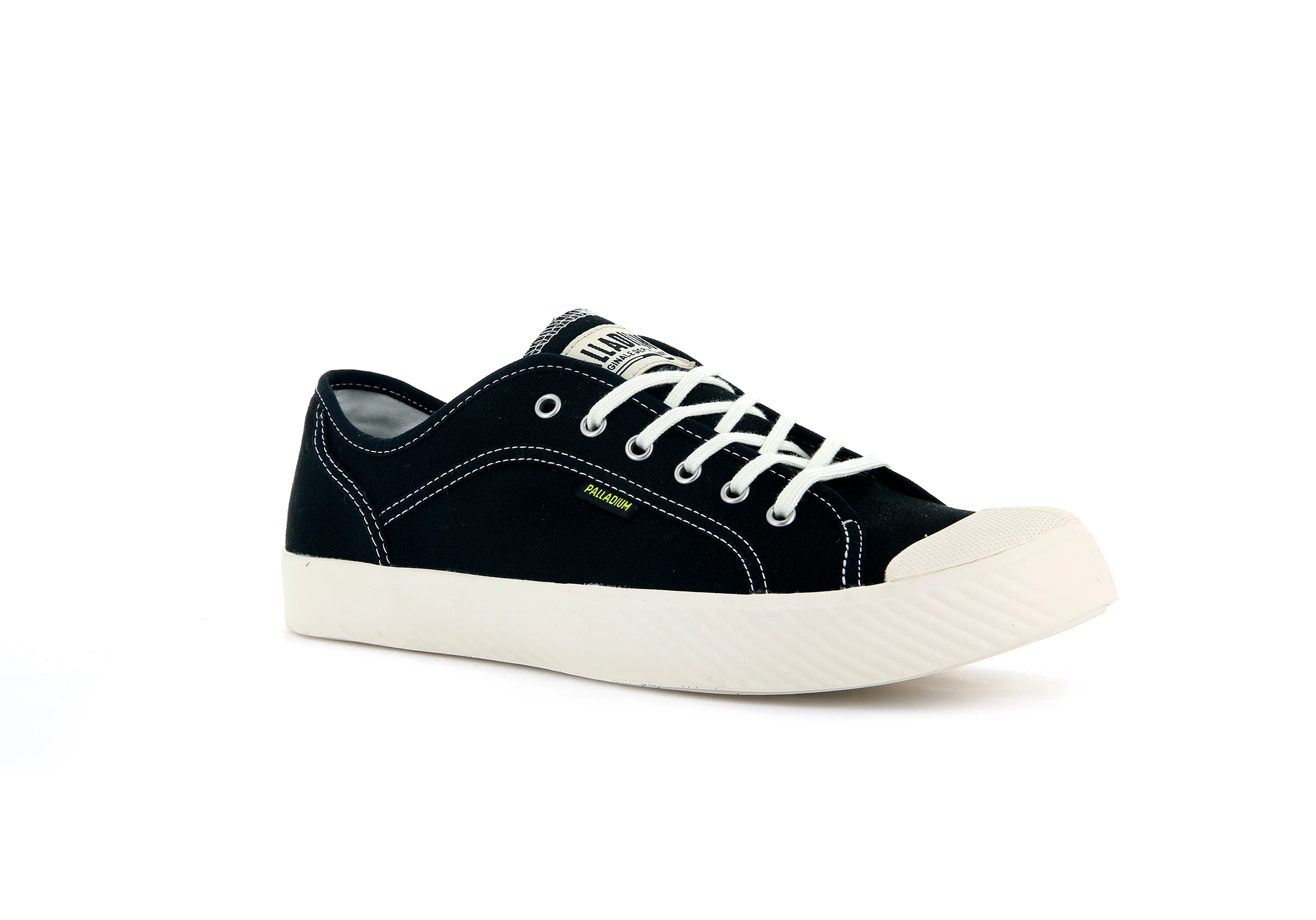 77030-030-M | PALLAPHOENIX CANVAS II | BLACK - Image 2