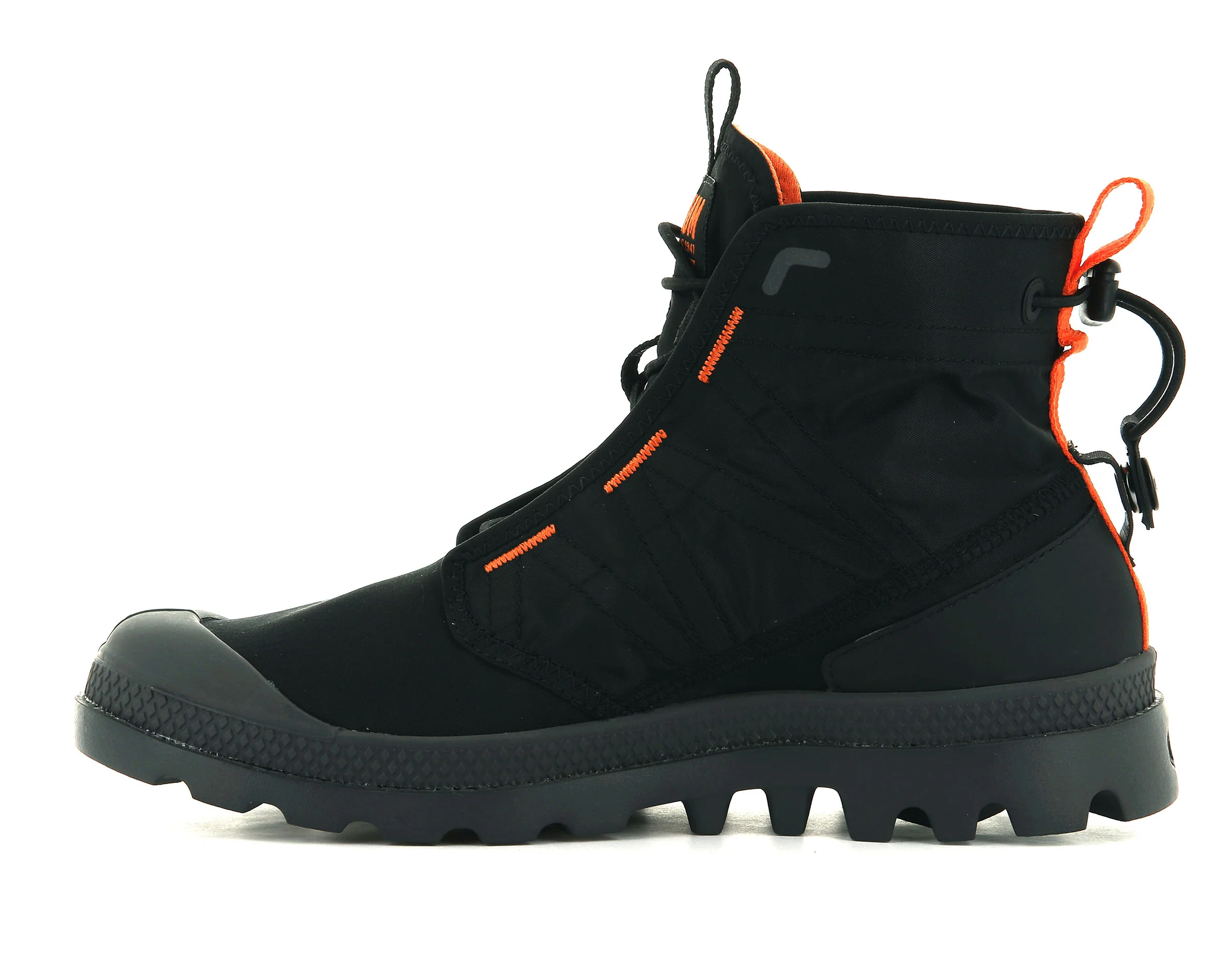 77039-008-M | PAMPA TRAVEL LITE | BLACK/BLACK - Image 4
