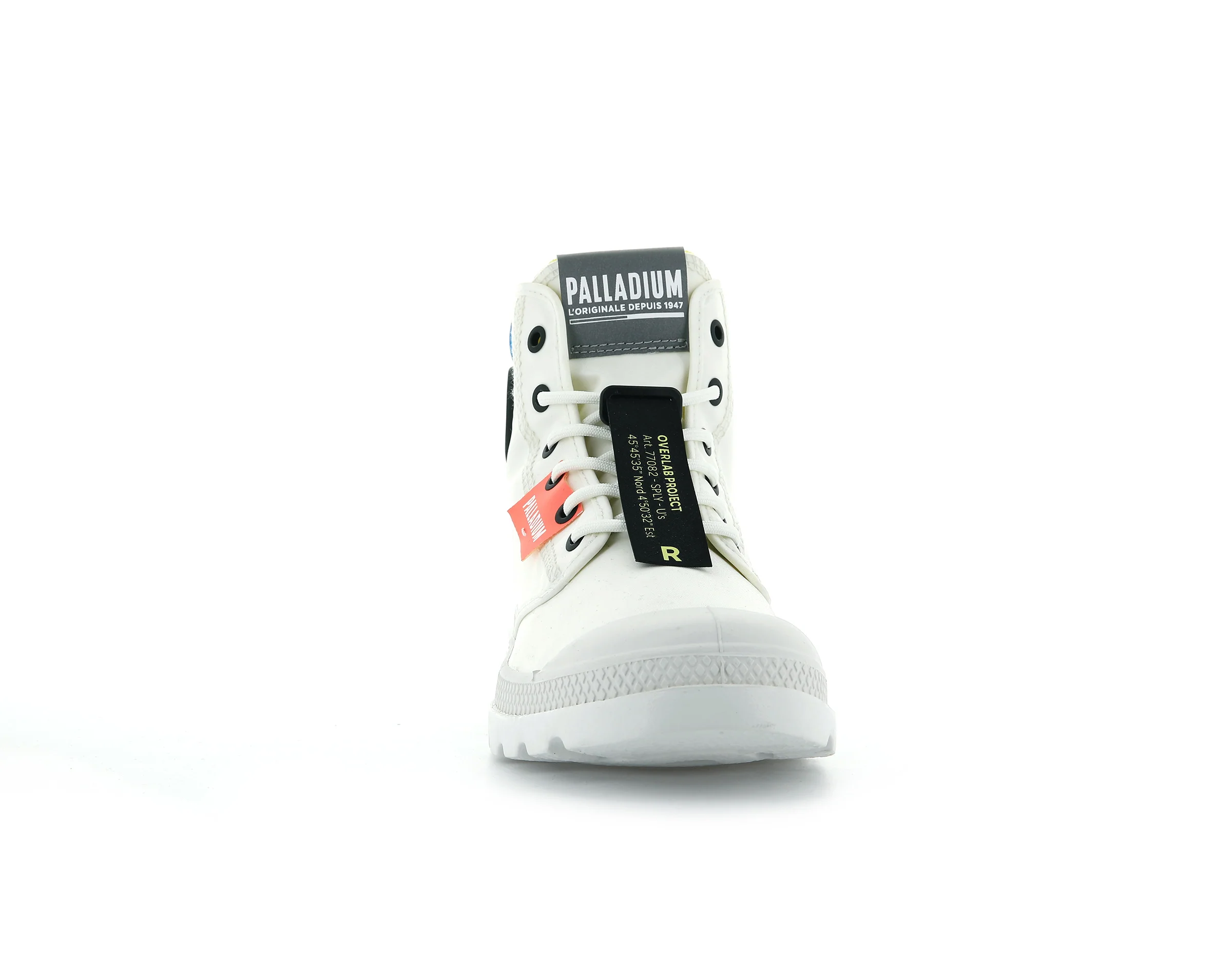 77082-116-M | PAMPA LITE OVERLAB NEON | STAR WHITE - Image 3