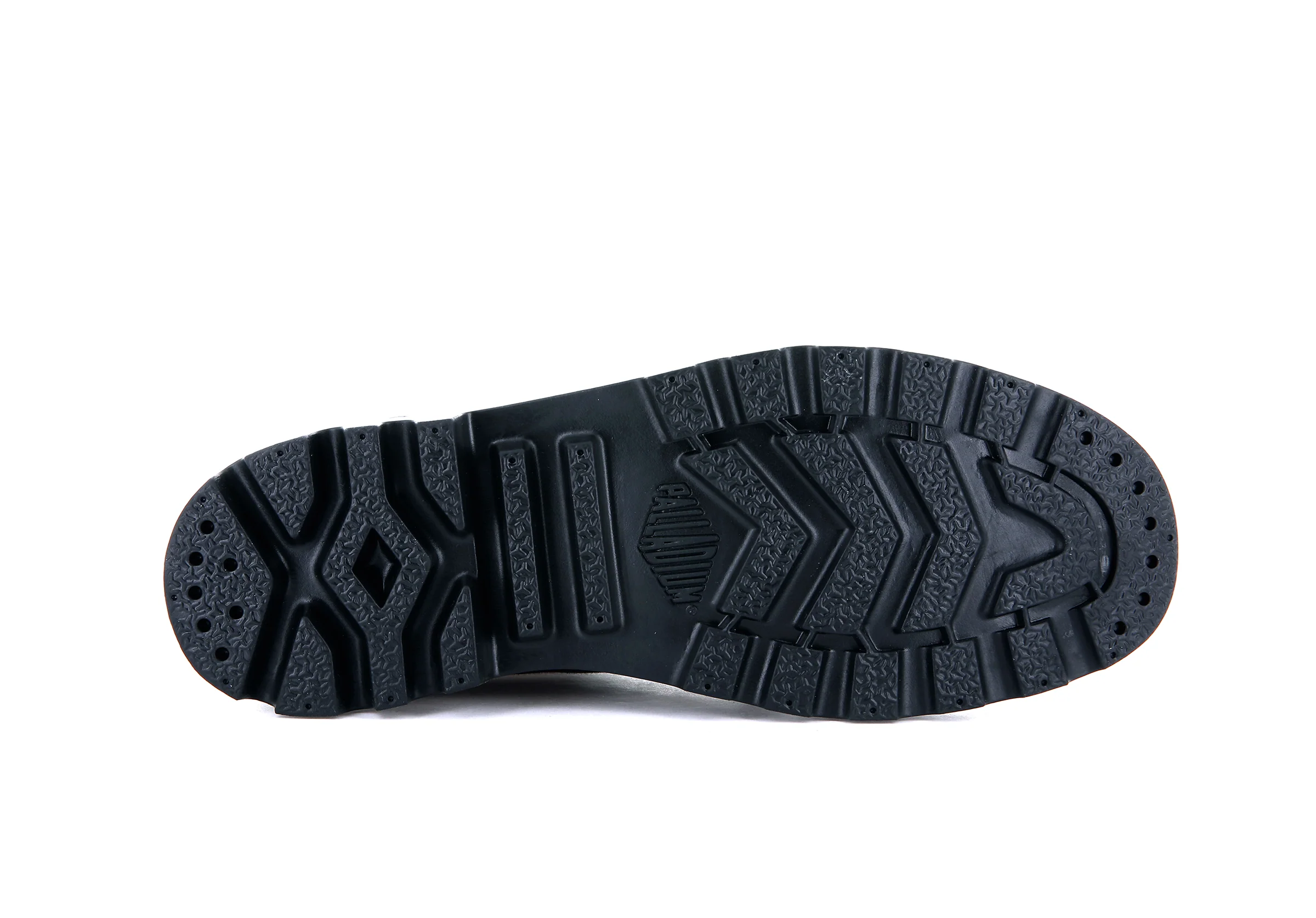 77100-008-M | PAMPA HI ORGANIC II | BLACK/BLACK - Image 5