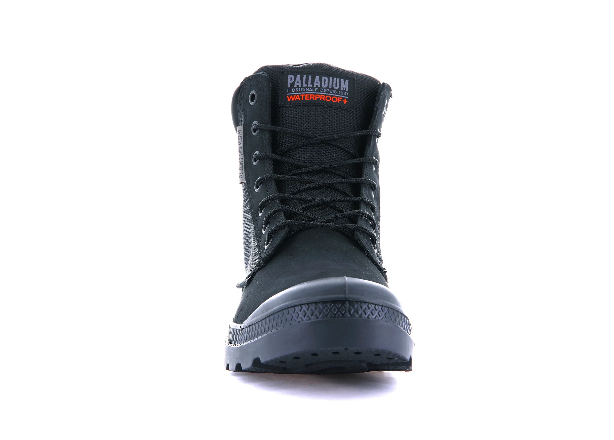 77235-010-M | PAMPA SC WPN U-S | BLACK/BLACK - Image 3