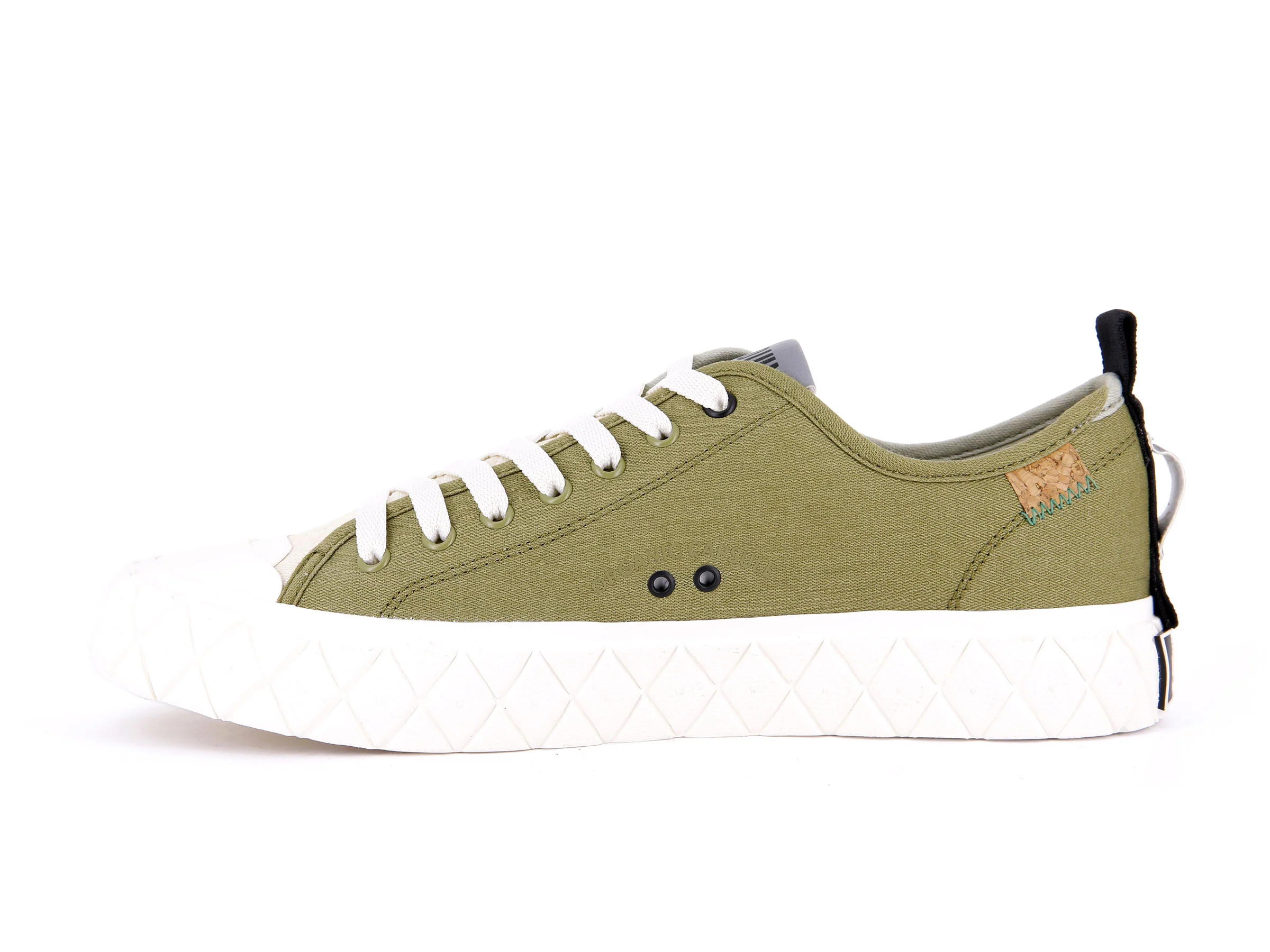 77340-394-M | PALLA ACE ORGANIC METRO | MOSS GRAY/ALOE - Image 4