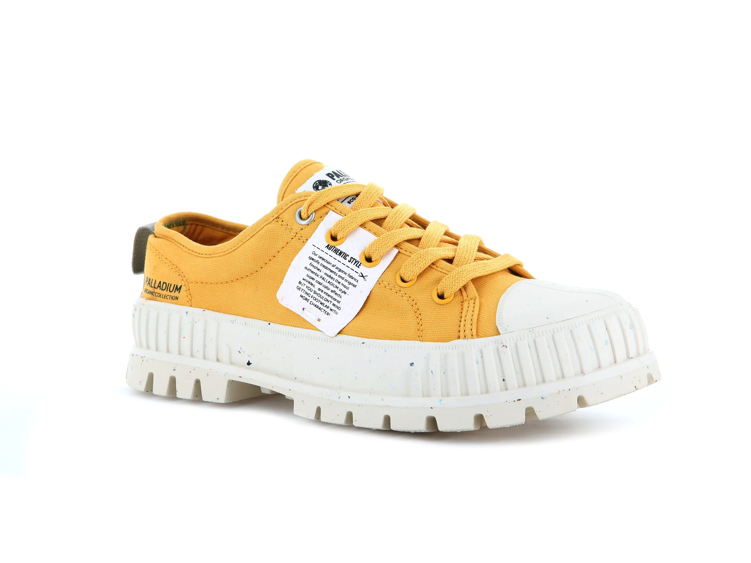 77350-730-M | PALLASHOCK LO ORGANIC | SPICY MUSTARD - Image 2