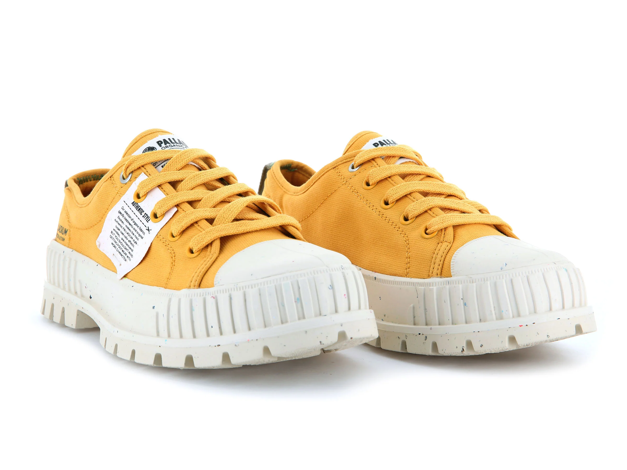 77350-730-M | PALLASHOCK LO ORGANIC | SPICY MUSTARD - Image 6