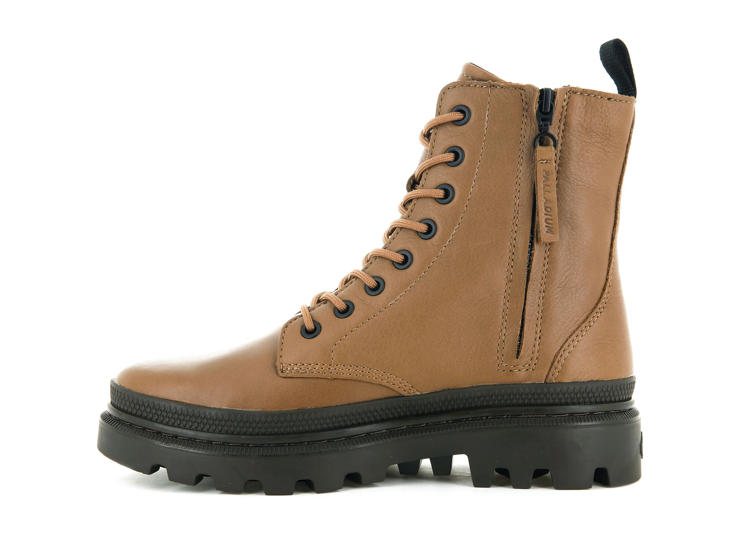 77972-252-M | PALLATROOPER OFF LEATHER | DEAR BROWN - Image 4