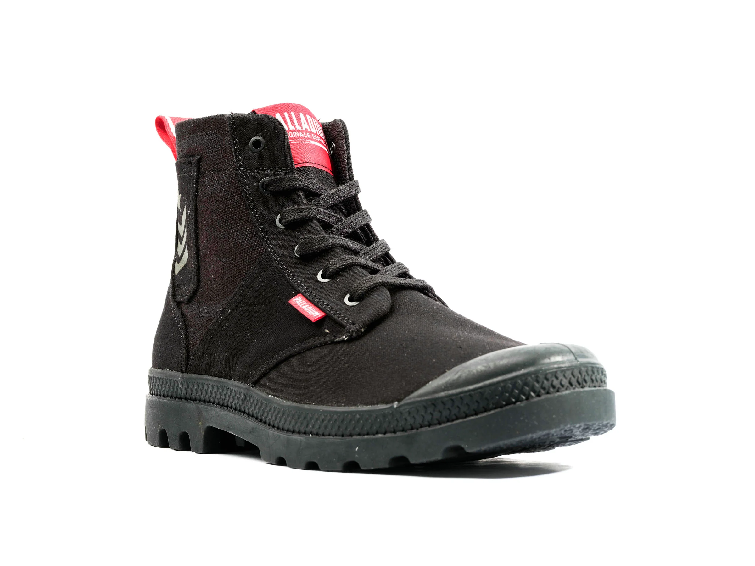 78583-008-M | PAMPA HI ARMY | BLACK - Image 2