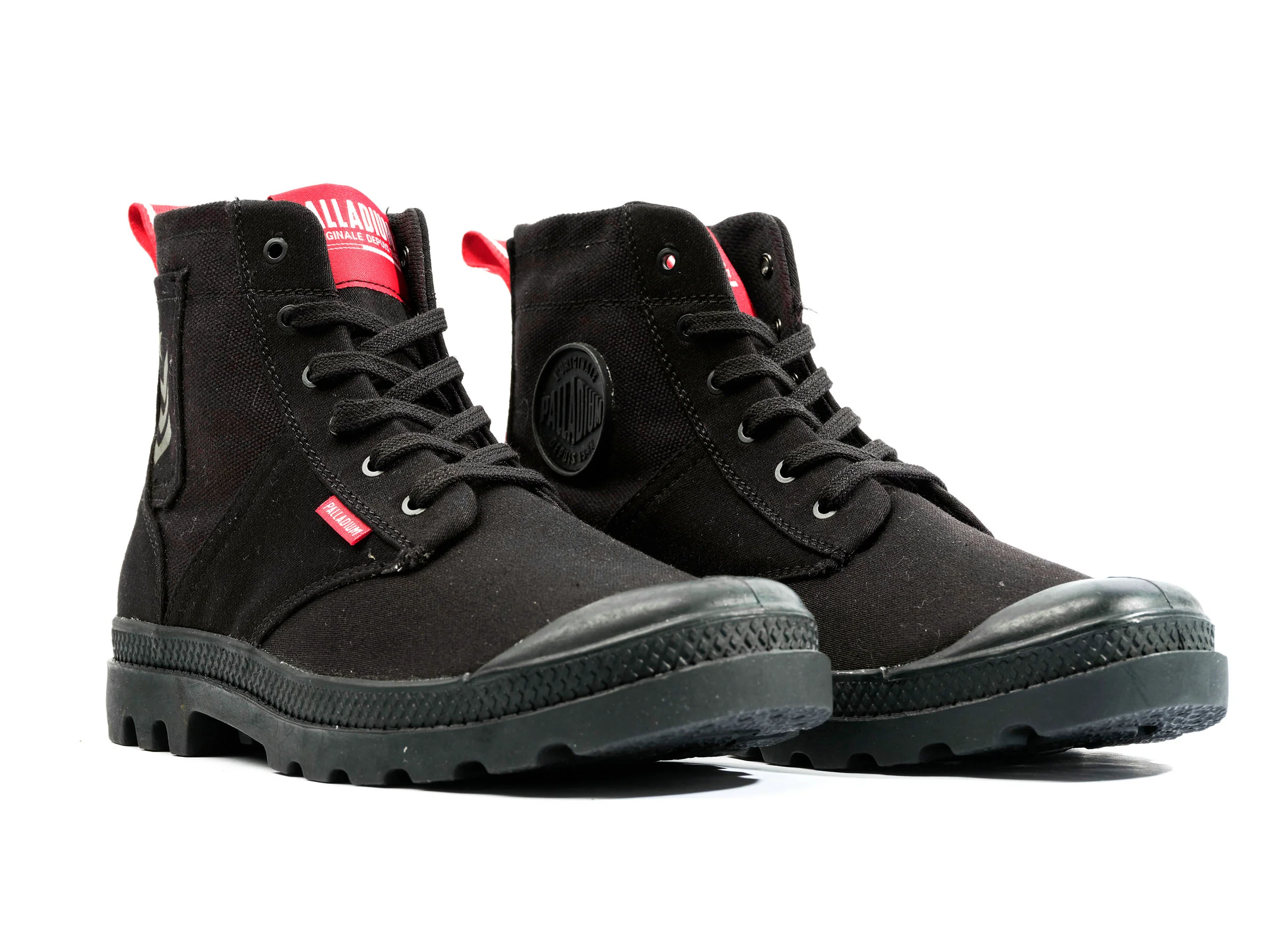 78583-008-M | PAMPA HI ARMY | BLACK - Image 6