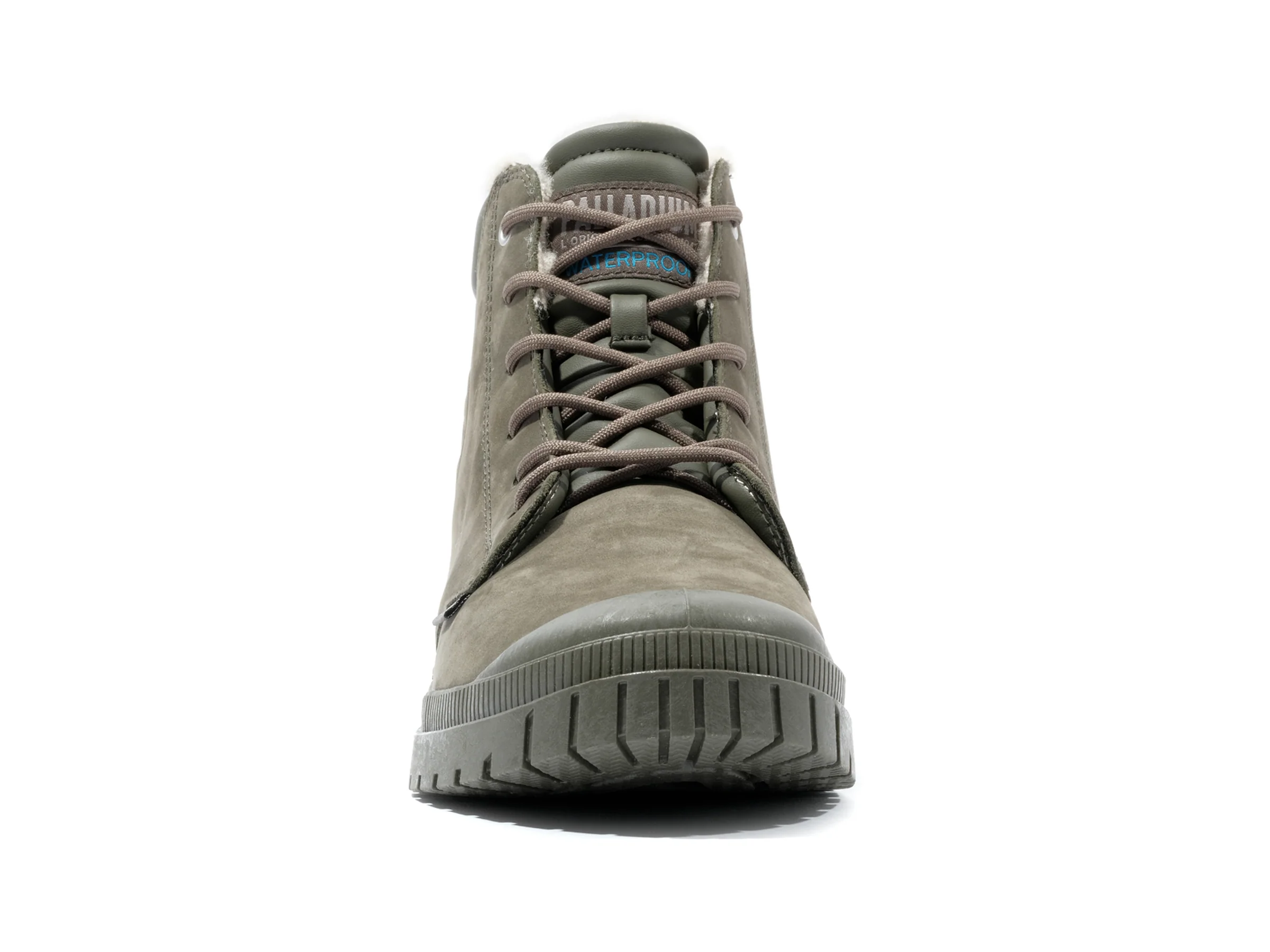 79067-325-M | SP20 CUFF LEATHER WATERPROOF WL | OLIVE NIGHT - Image 3