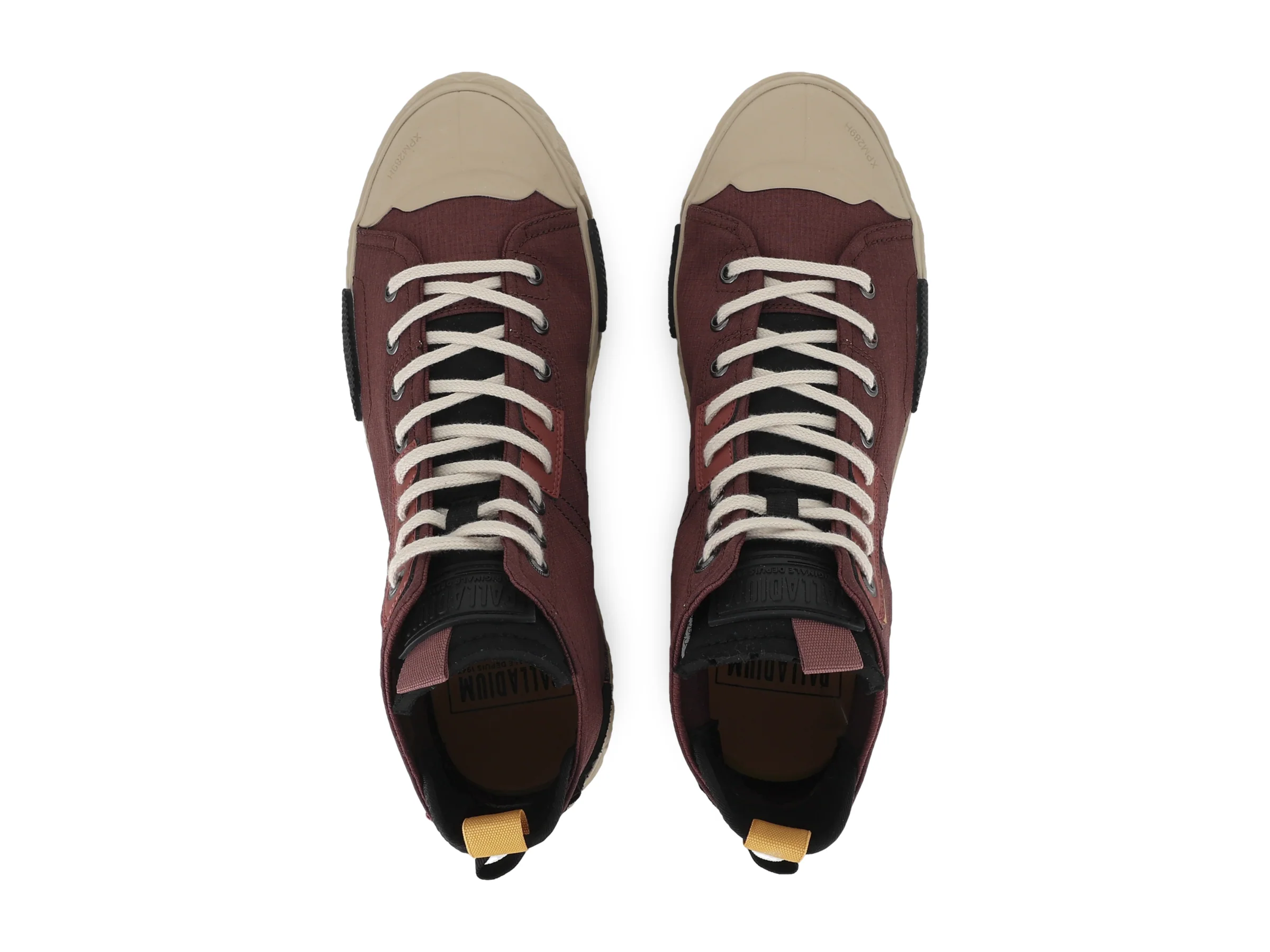 79131-291-M | ACE CITY SHEL CHUKKA | RACCOON - Image 3