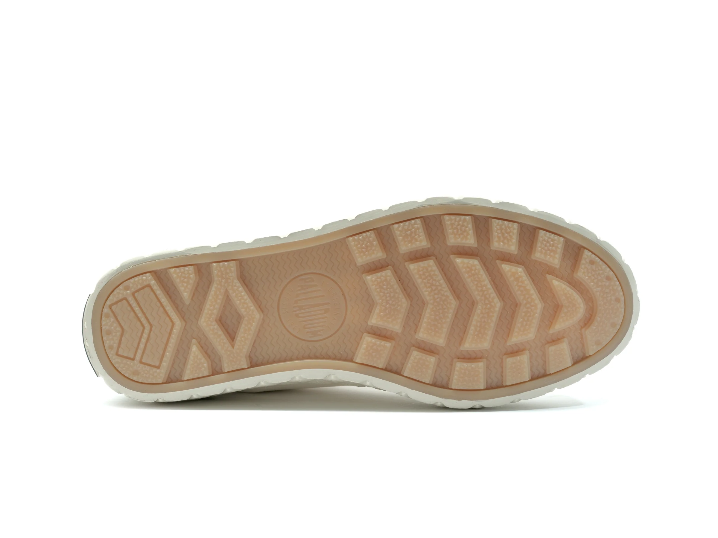 79142-180-M | PALLA ACE CHUKKA ORGANIC | CREAM WHITE - Image 5