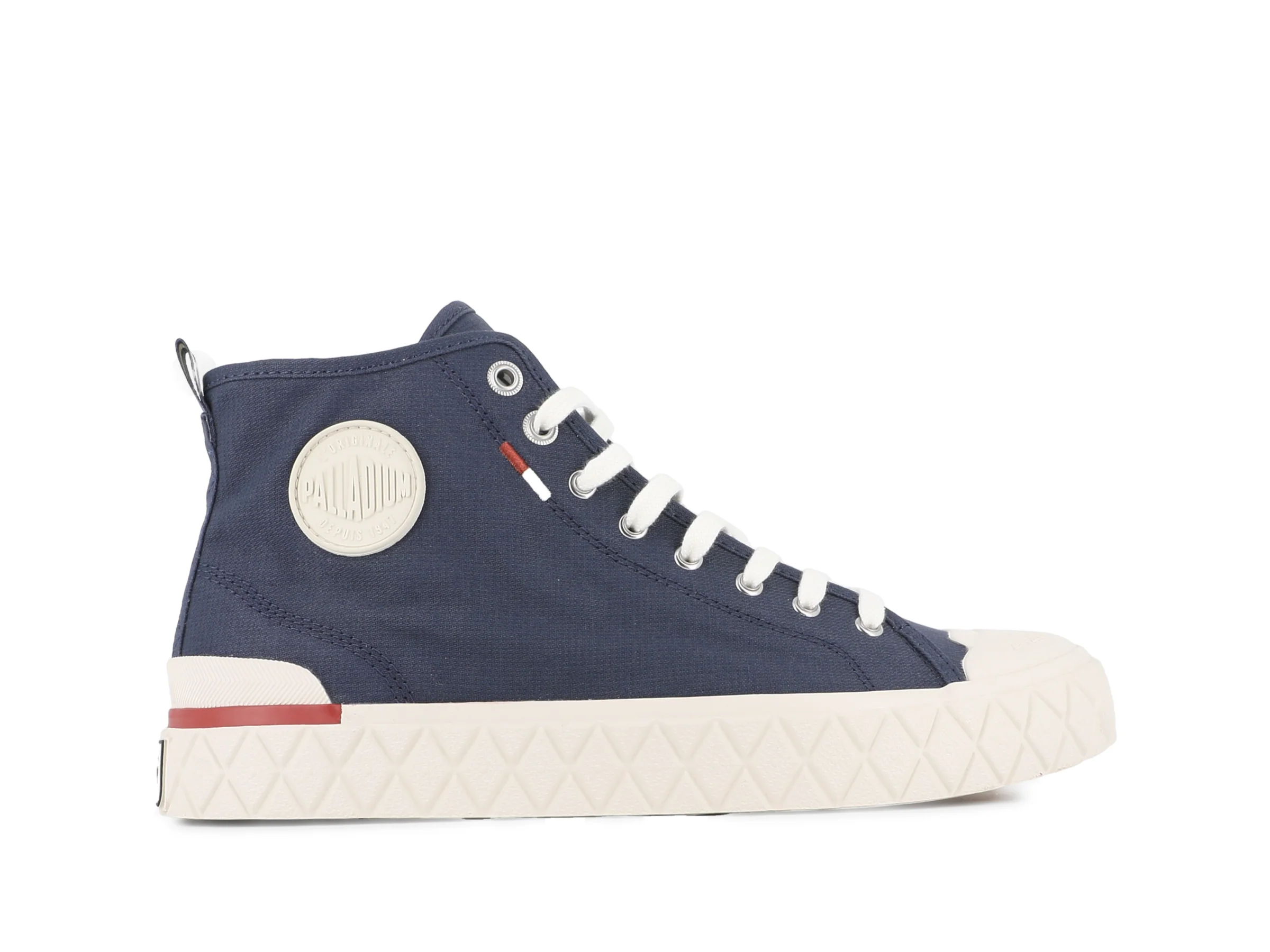 79142-436-M | PALLA ACE CHUKKA ORGANIC | SHADOW BLUE