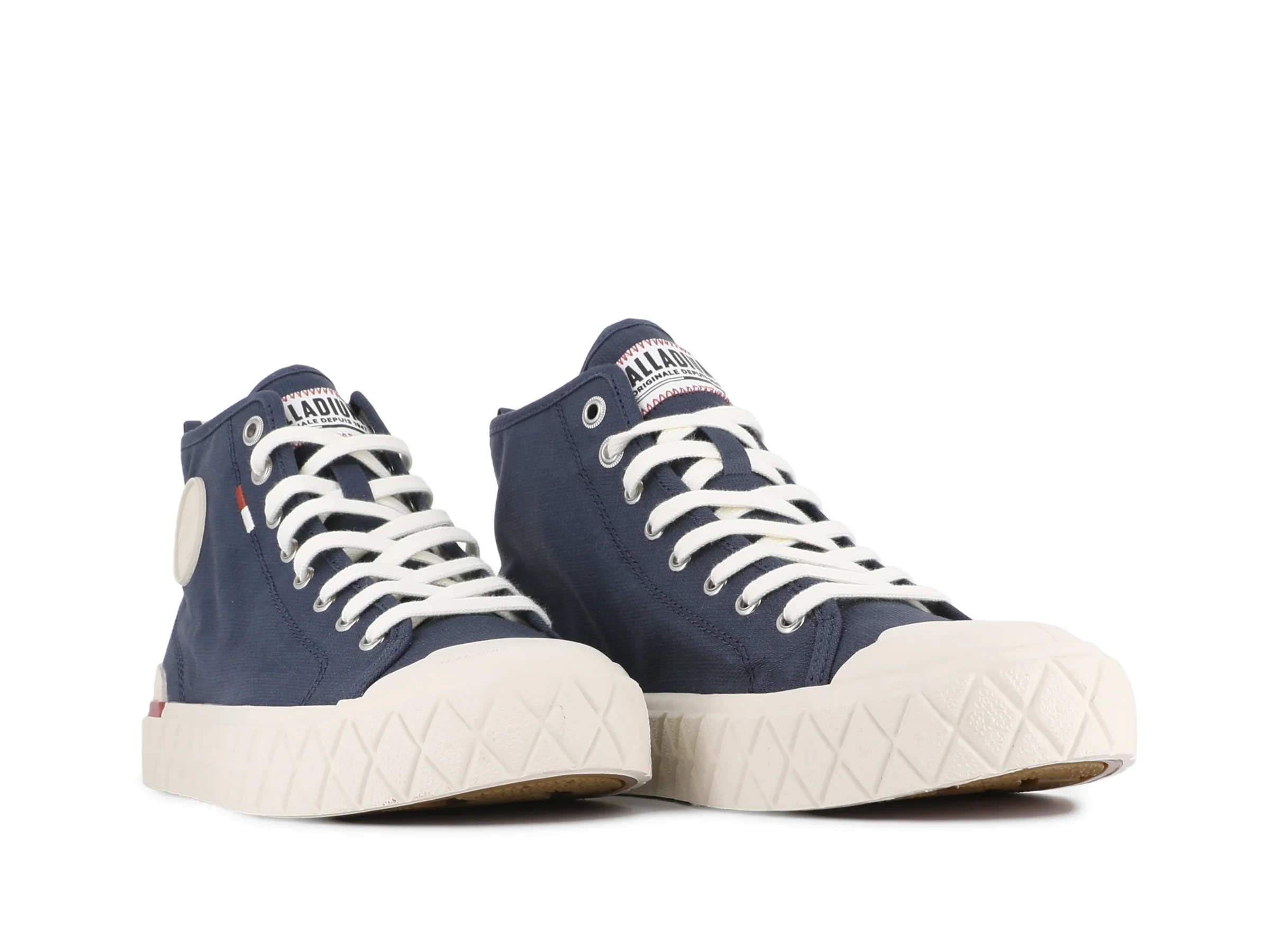 79142-436-M | PALLA ACE CHUKKA ORGANIC | SHADOW BLUE - Image 6