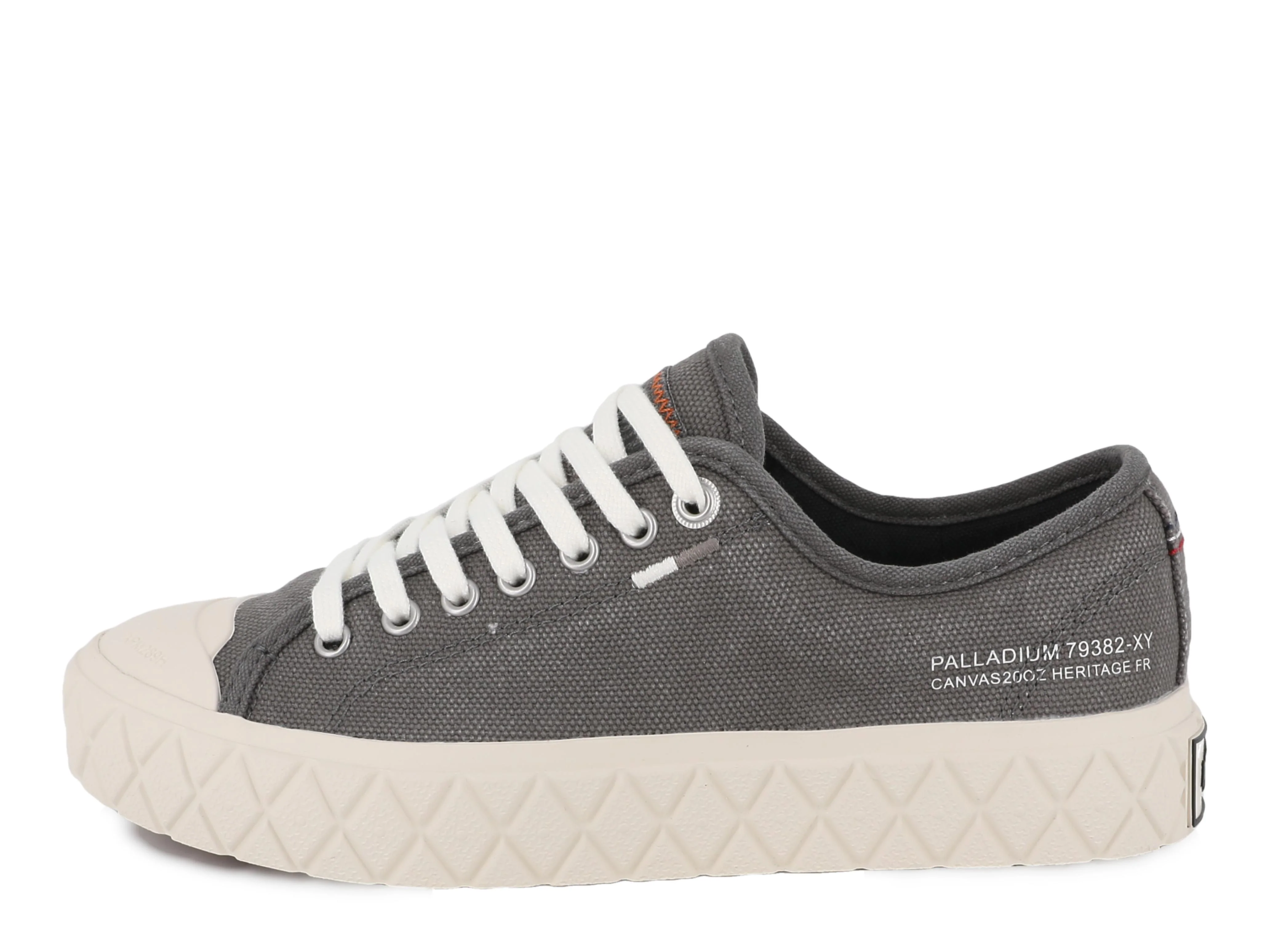 79382-029-M | PALLA ACE WASHED CANVAS | METAL/BLACK - Image 3