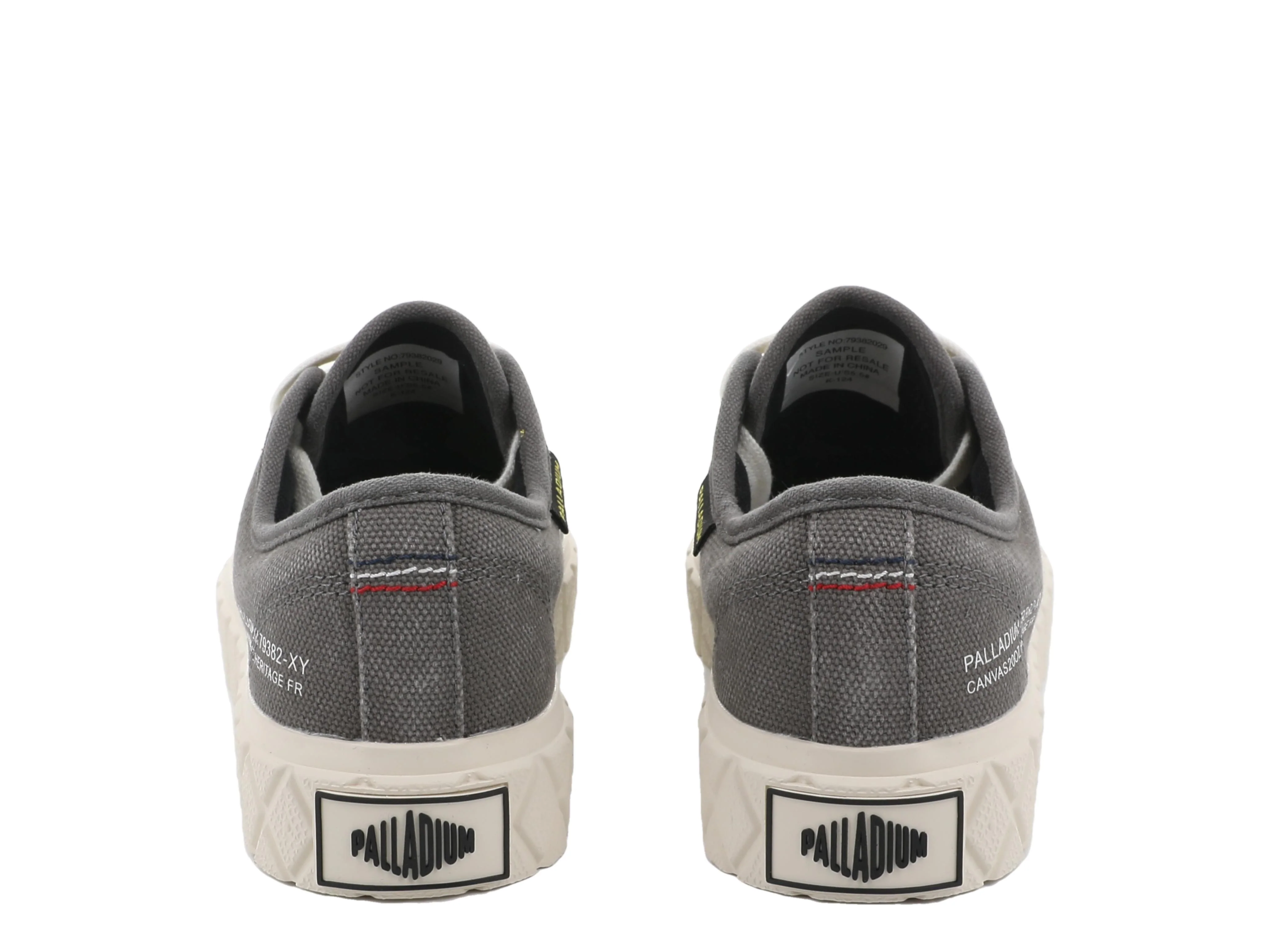 79382-029-M | PALLA ACE WASHED CANVAS | METAL/BLACK - Image 5