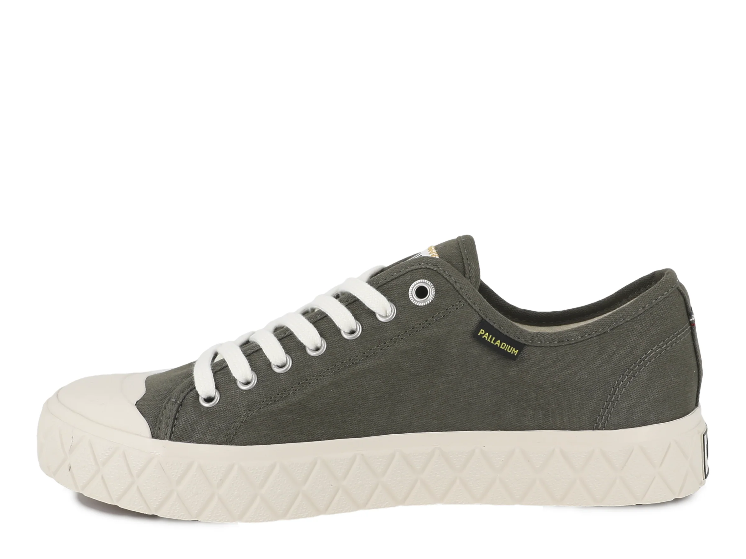 79382-345-M | PALLA ACE WASHED CANVAS | OLIVE NIGHT - Image 3