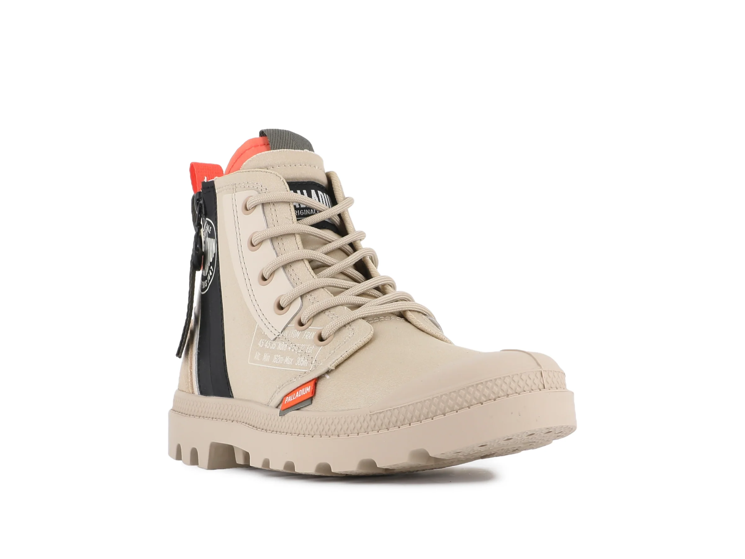 79515-215-M | PAMPA HI DARE ZIP | SAFARI - Image 2
